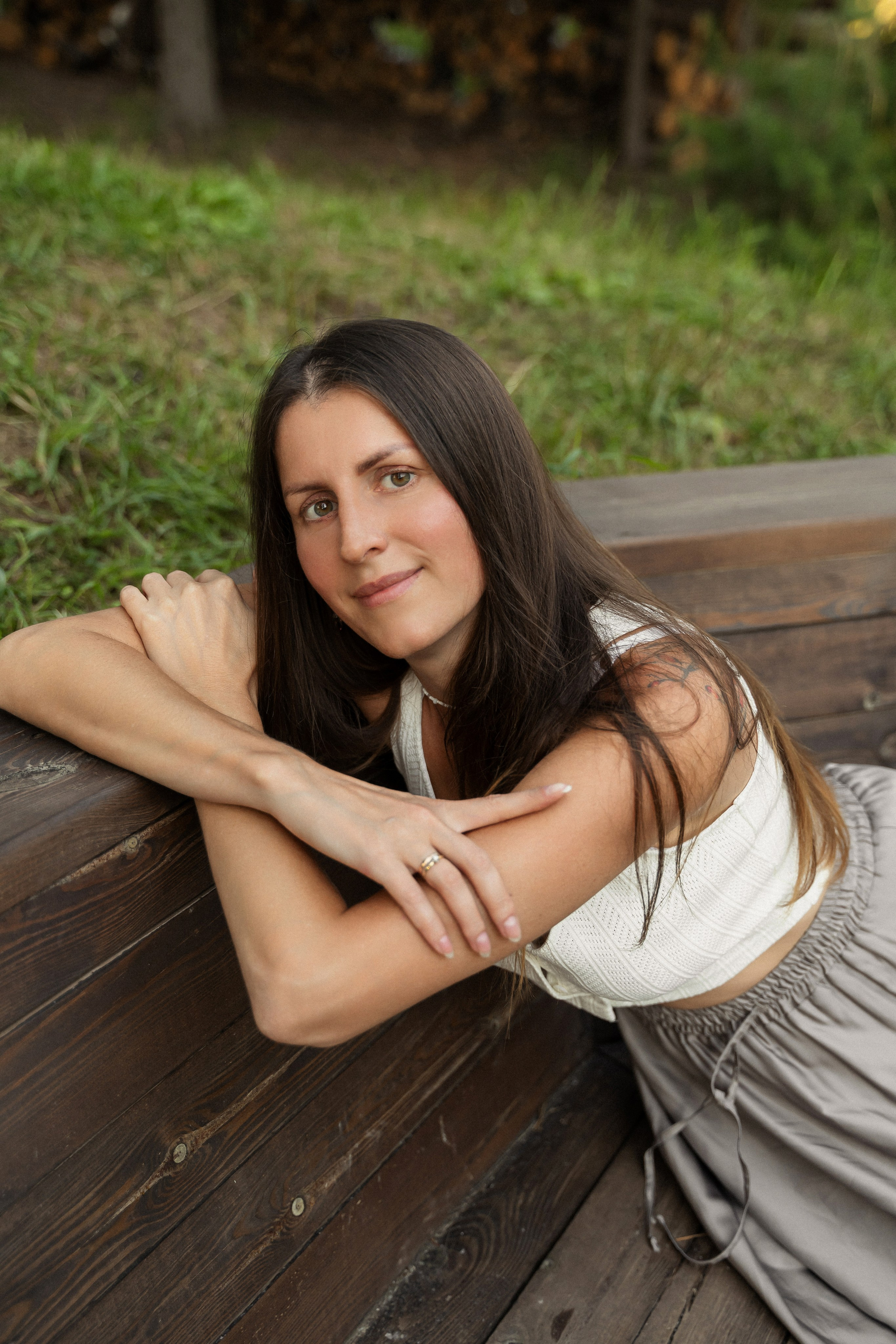 Мария. Фотограф Алина Филимонова Тверь