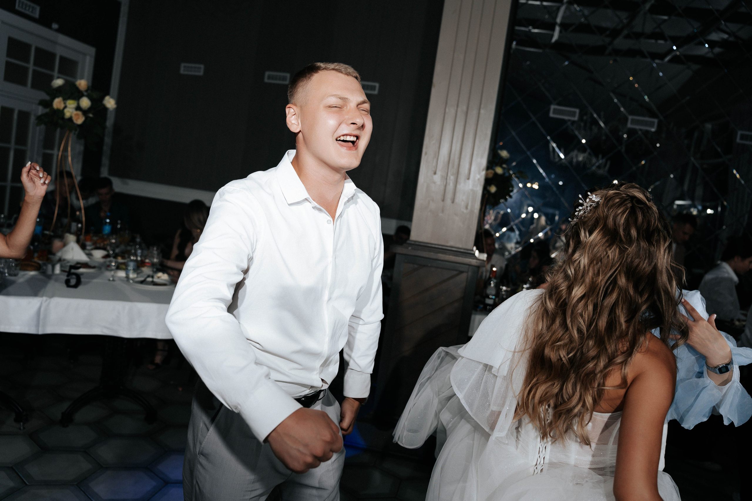 Oleg & Alexandra. Свадебный фотограф в Воронеже Самохина Екатерина