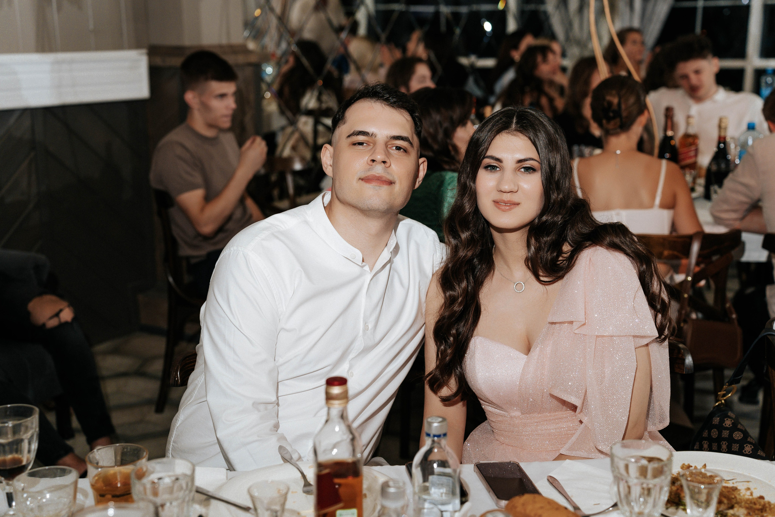 Oleg & Alexandra. Свадебный фотограф в Воронеже Самохина Екатерина