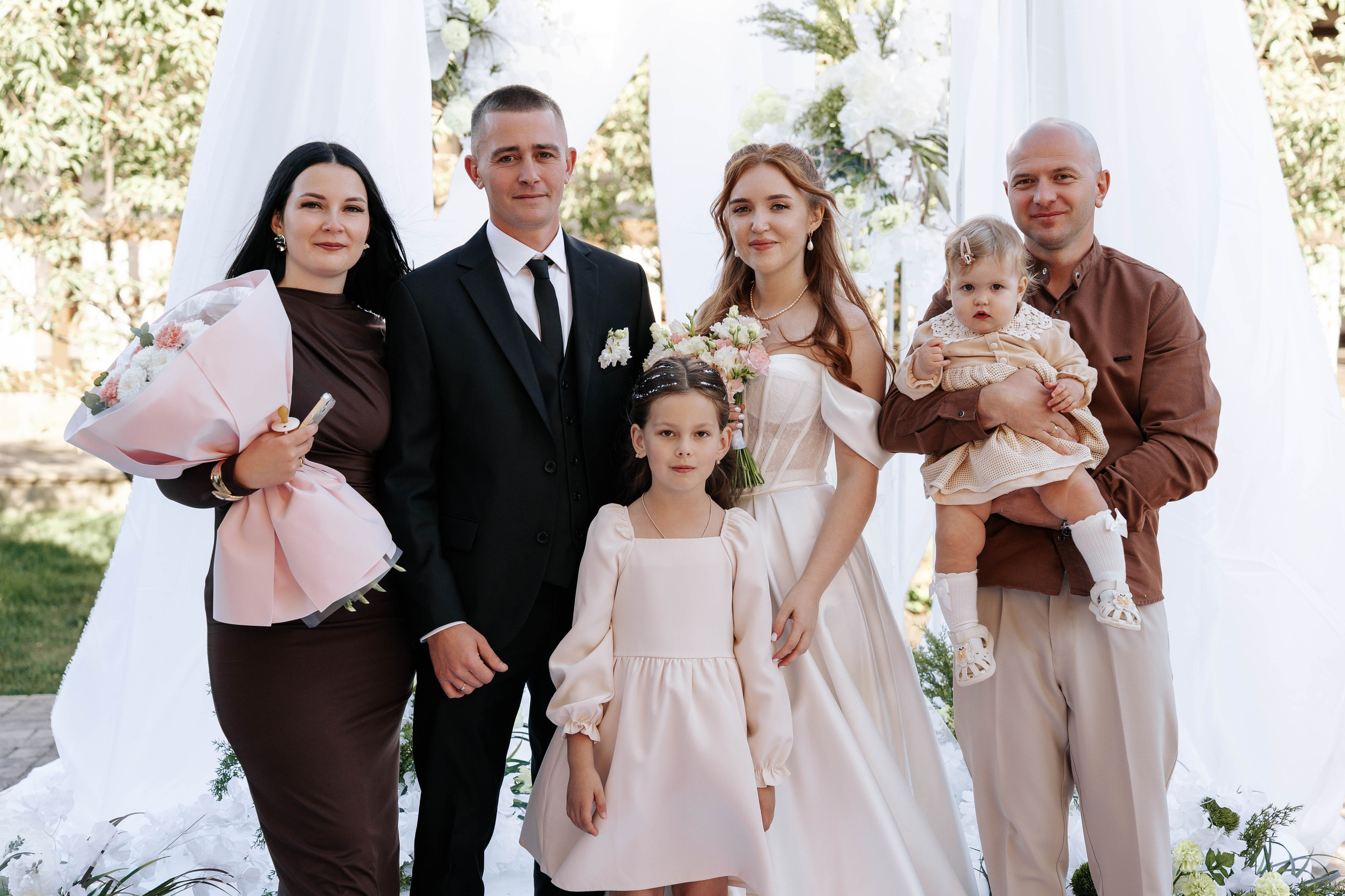 Sergey & Alina. Свадебный фотограф в Воронеже Самохина Екатерина