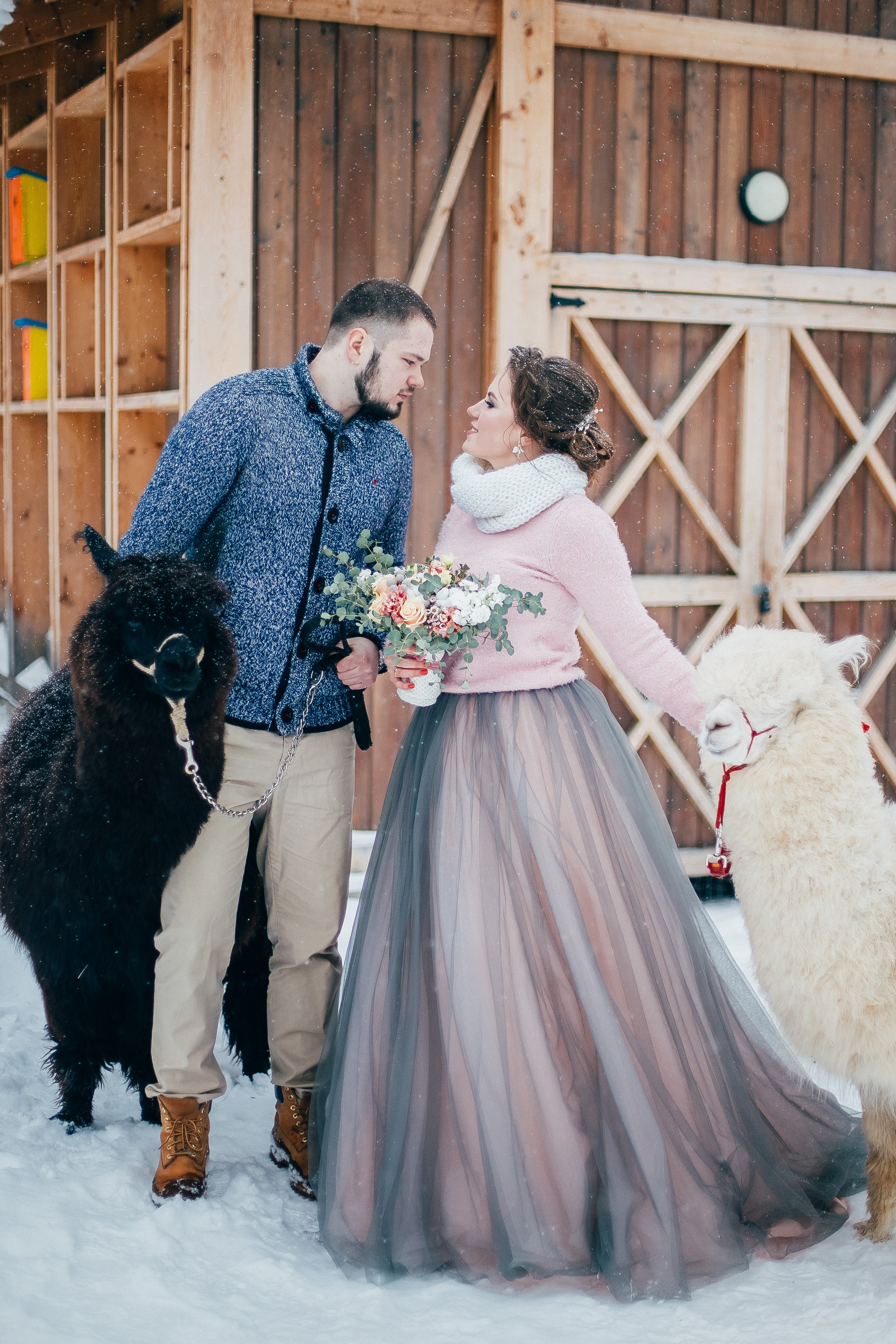 Антон и Анастасия. Свадебный и семейный фотограф Екатерина Бубнова