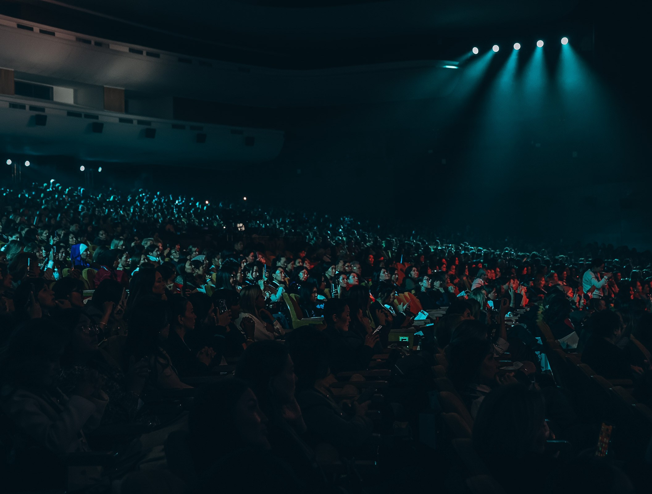 Форум «Be woman». Фотограф в Алматы