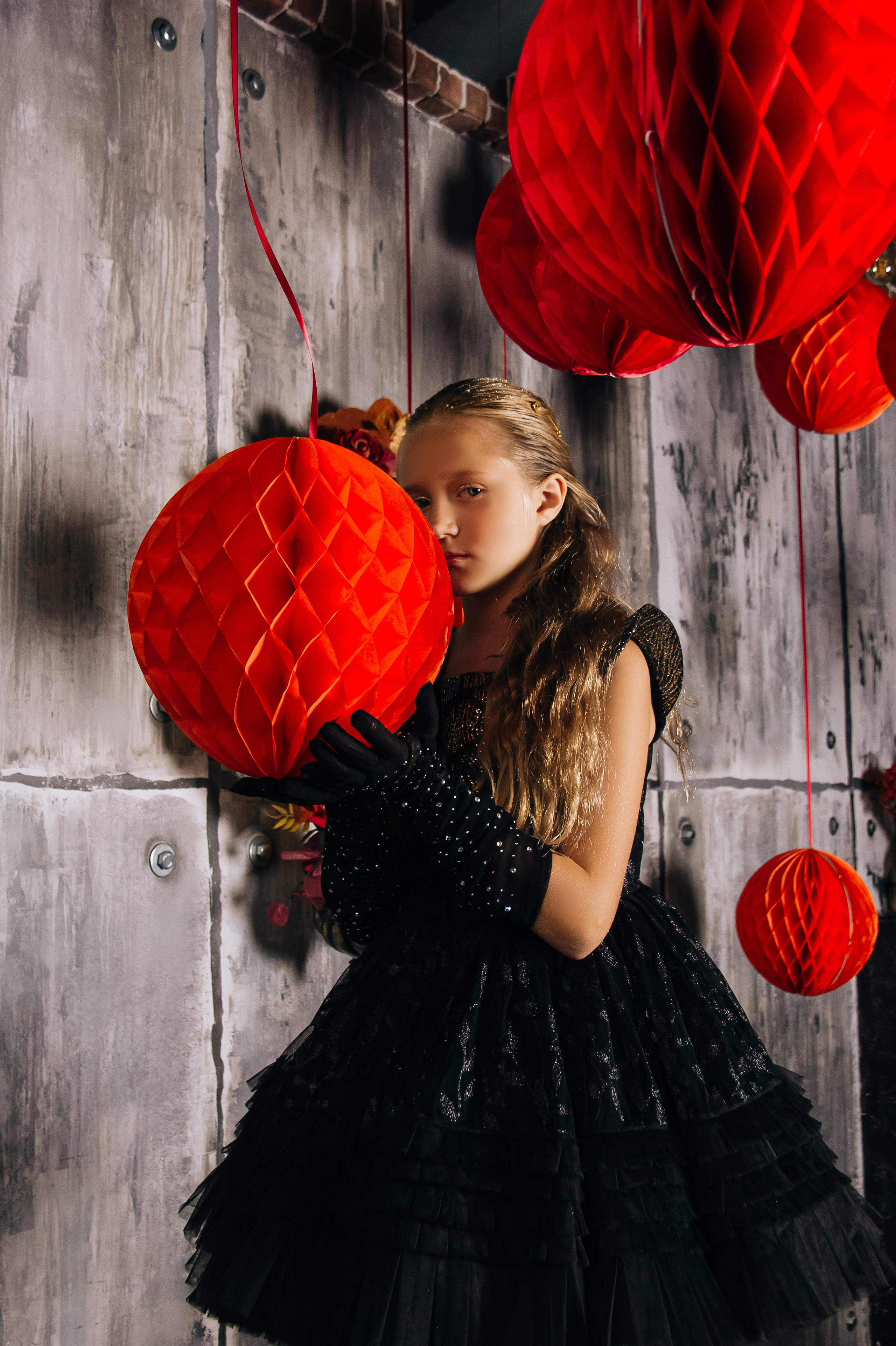 Фотопроект "Осенний кролик"