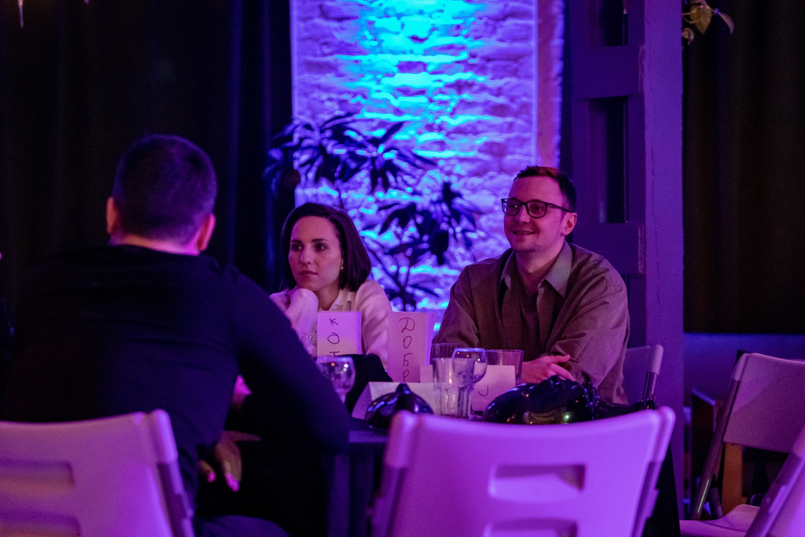 Игра в мафию. Репортажный фотограф Санкт-Петербург | Роман Карбышев