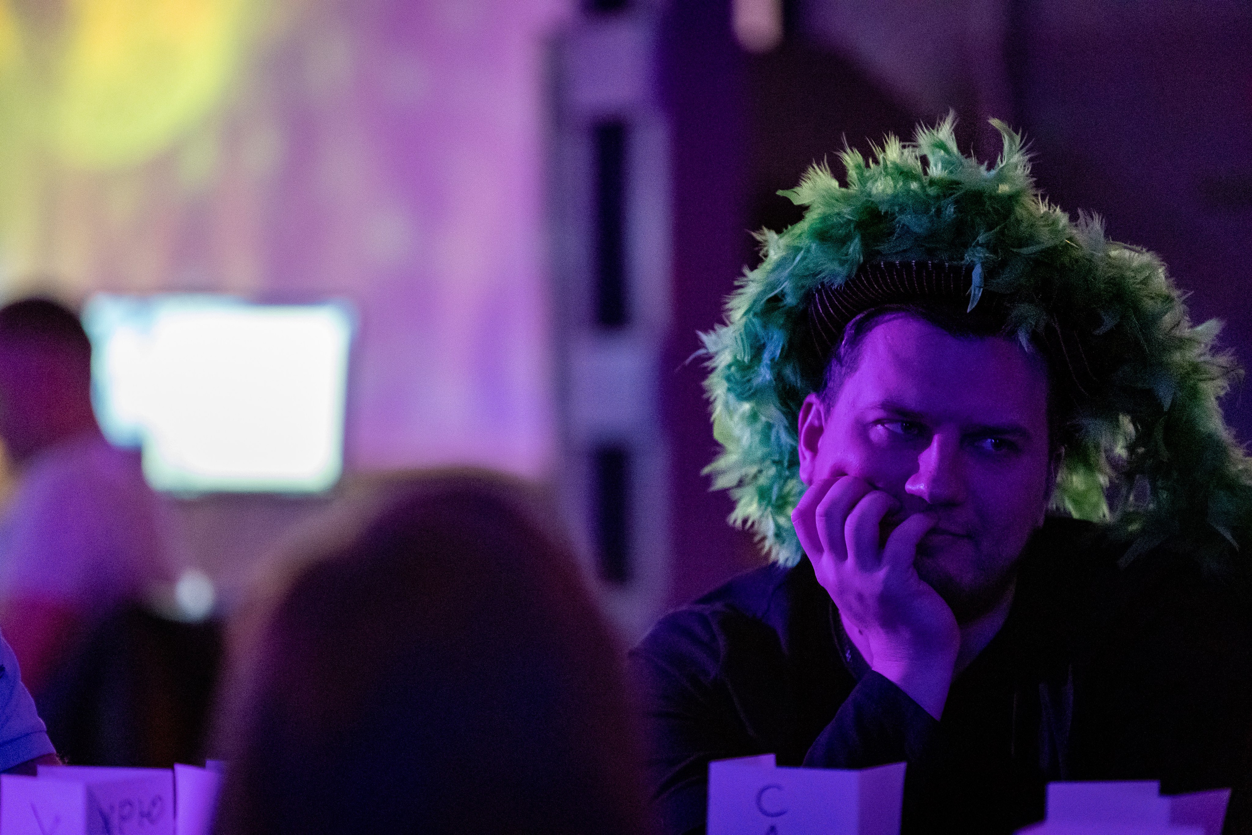 Игра в мафию. Репортажный фотограф Санкт-Петербург | Роман Карбышев