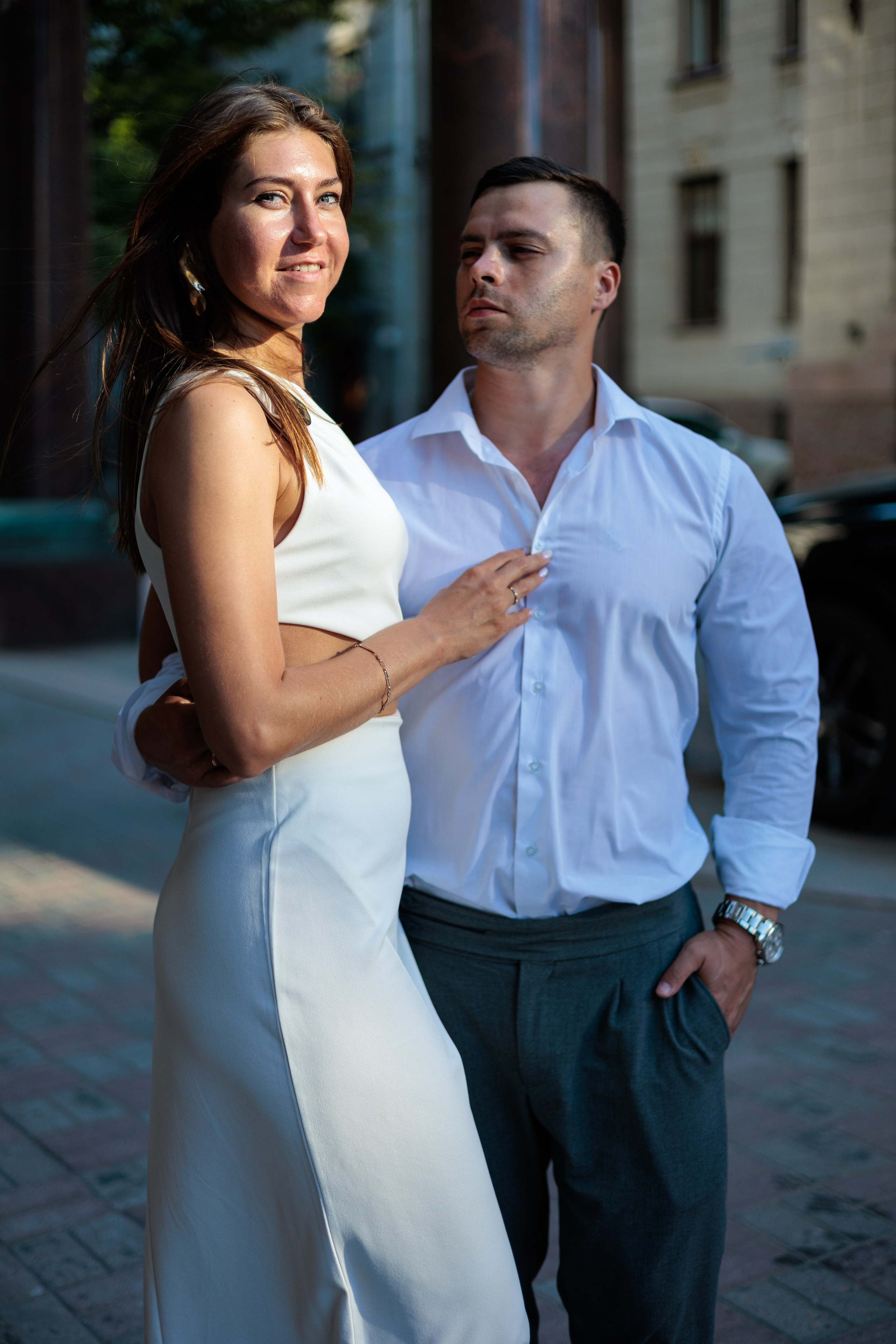 Евгений и Марина. Репортажный фотограф Санкт-Петербург | Роман Карбышев