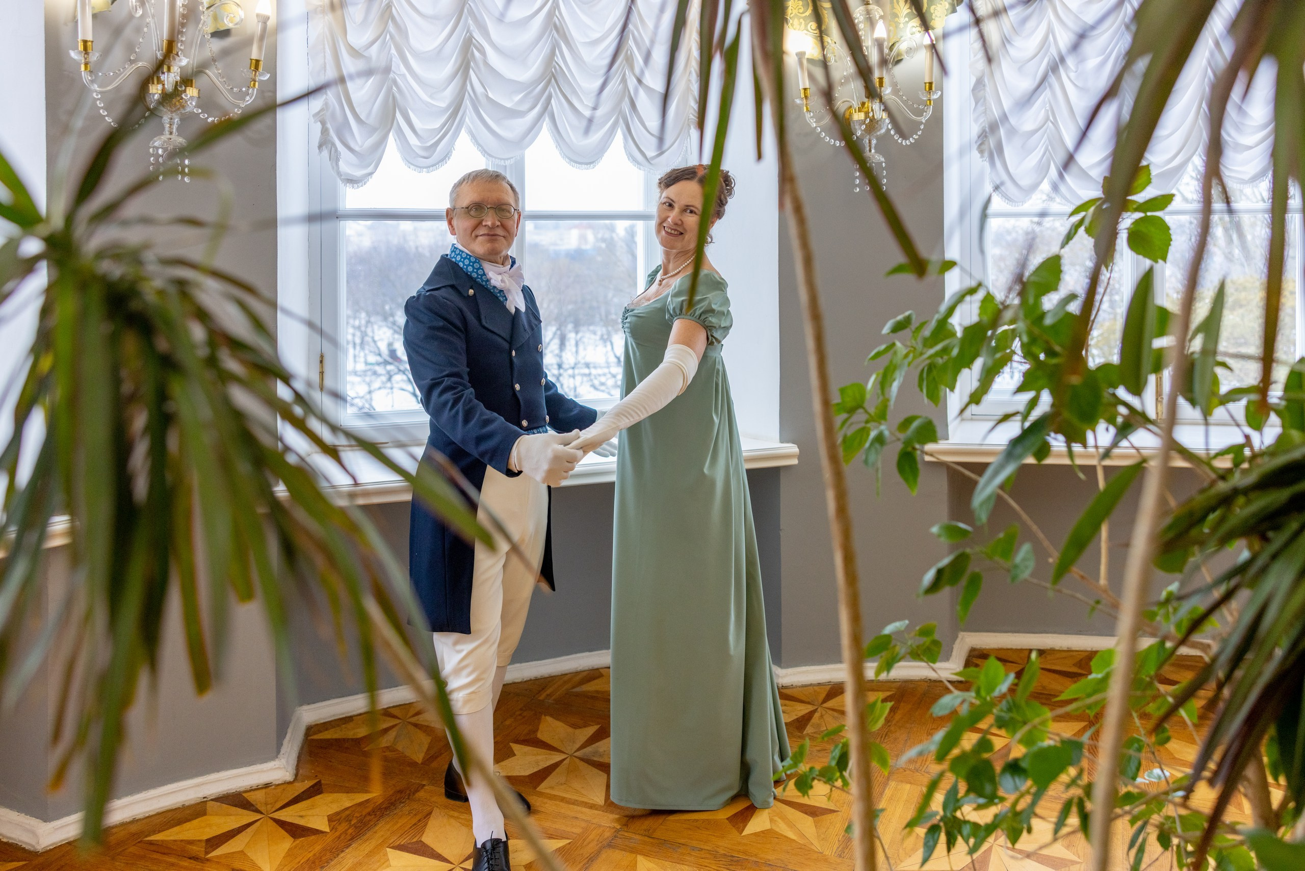 Бал во дворце Бобринских город Богородицк. Фотограф в Туле Крупский АнДРей. Фотостудия «КАДР71» в Туле