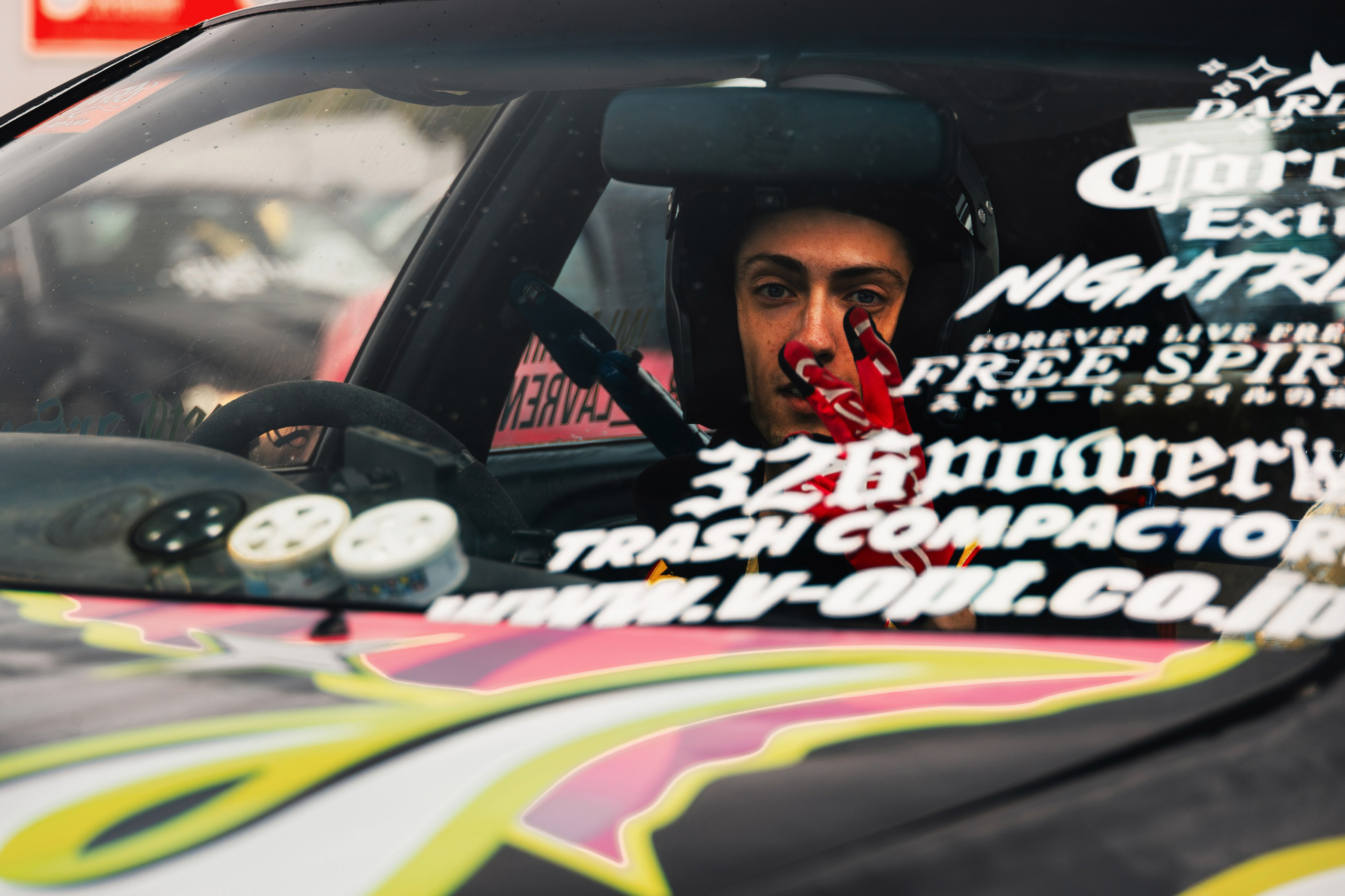 Открытие JDM сезона Vibe Side — фоторепортаж с яркого старта автосезона