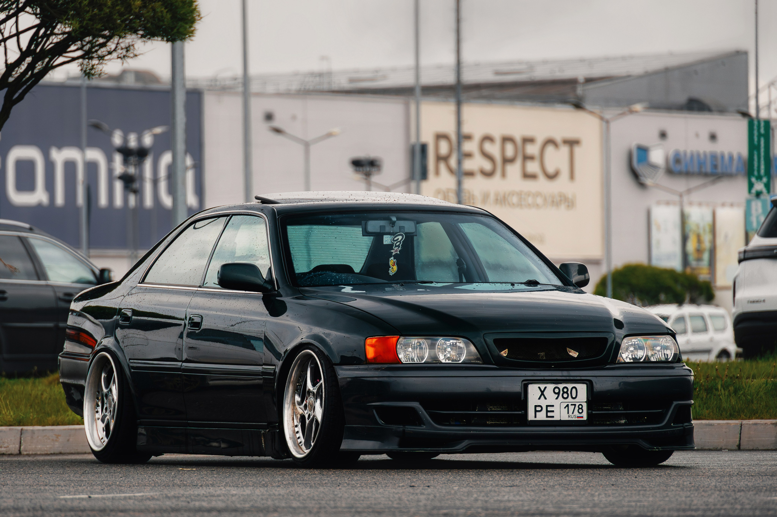 Открытие JDM сезона Vibe Side — фоторепортаж с яркого старта автосезона