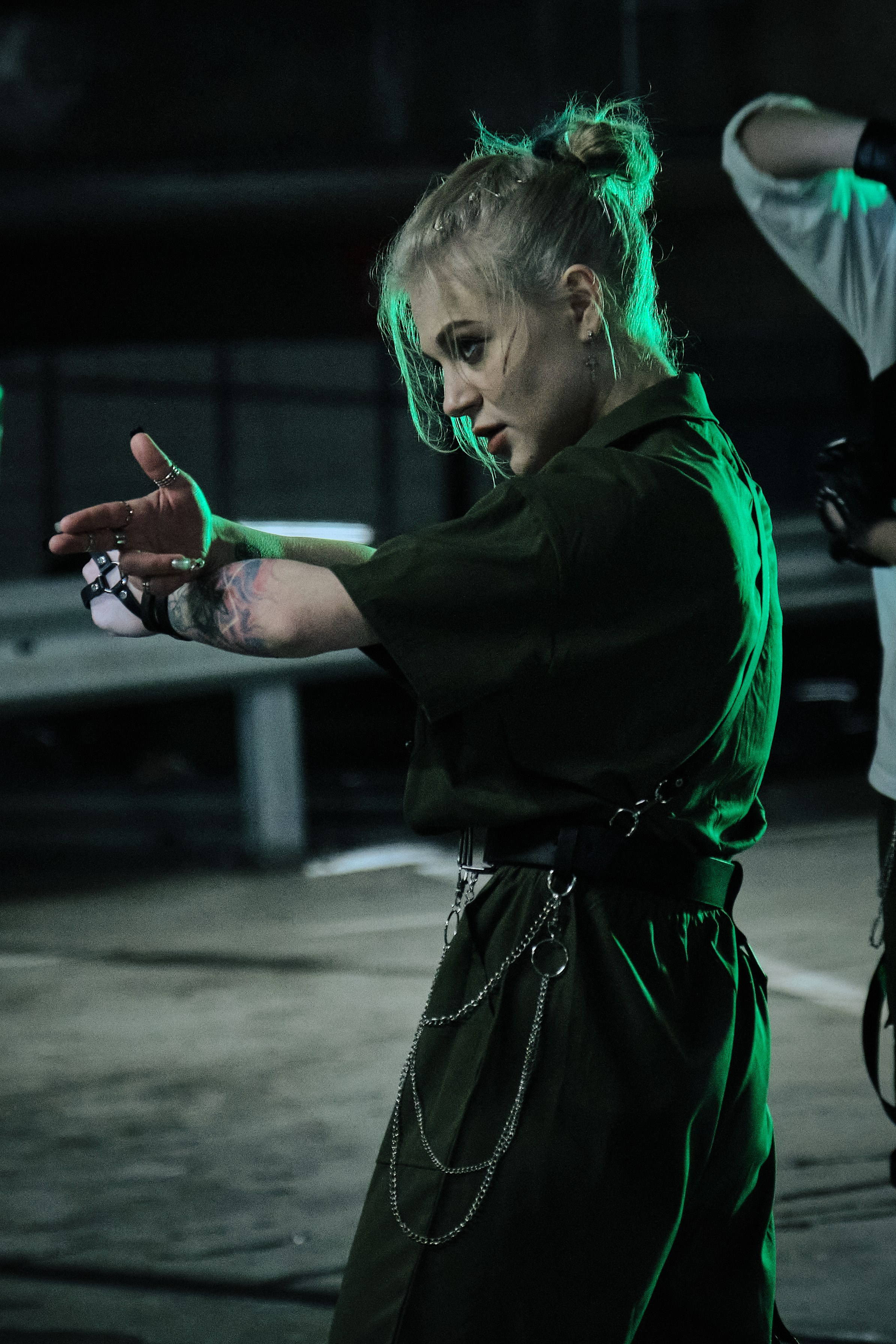 Dance backstage. Фотограф в Санкт-Петербурге