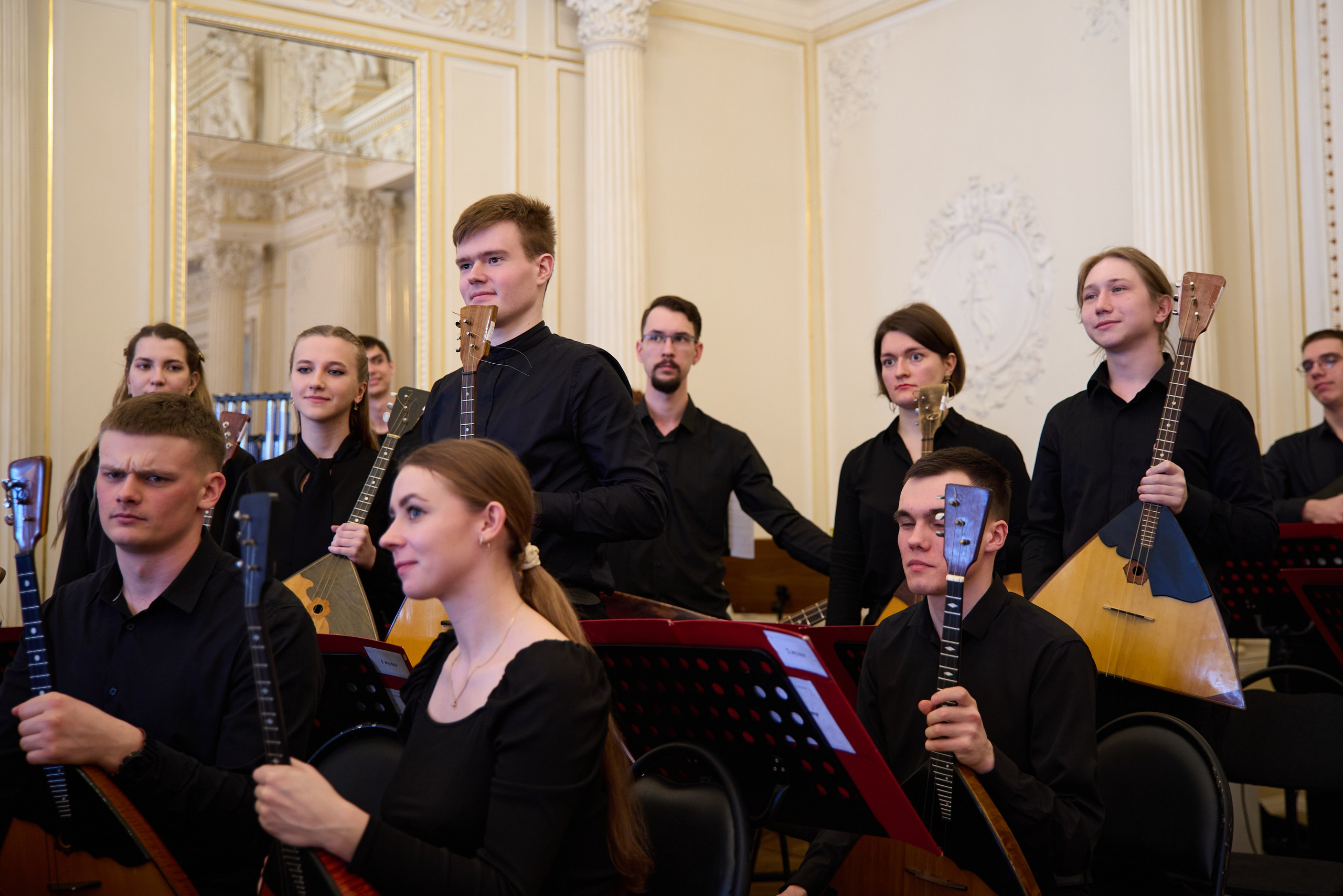 Orchestra. Фотограф в Санкт-Петербурге