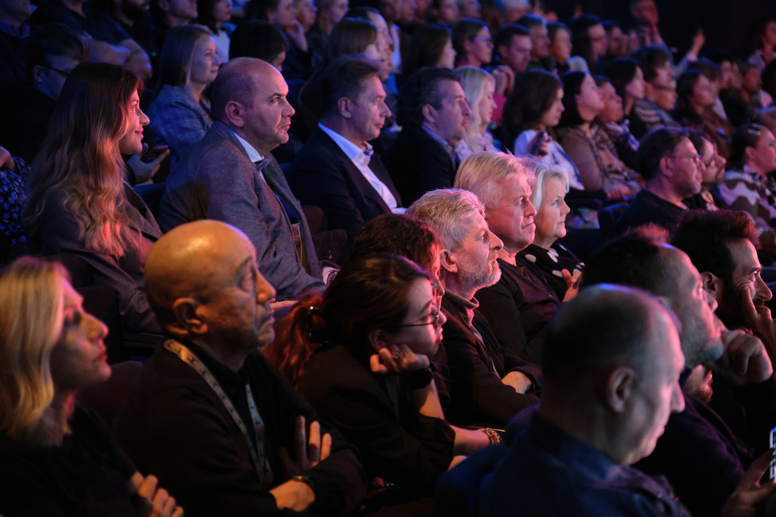 Message to Man 2024. Фотограф в Санкт-Петербурге