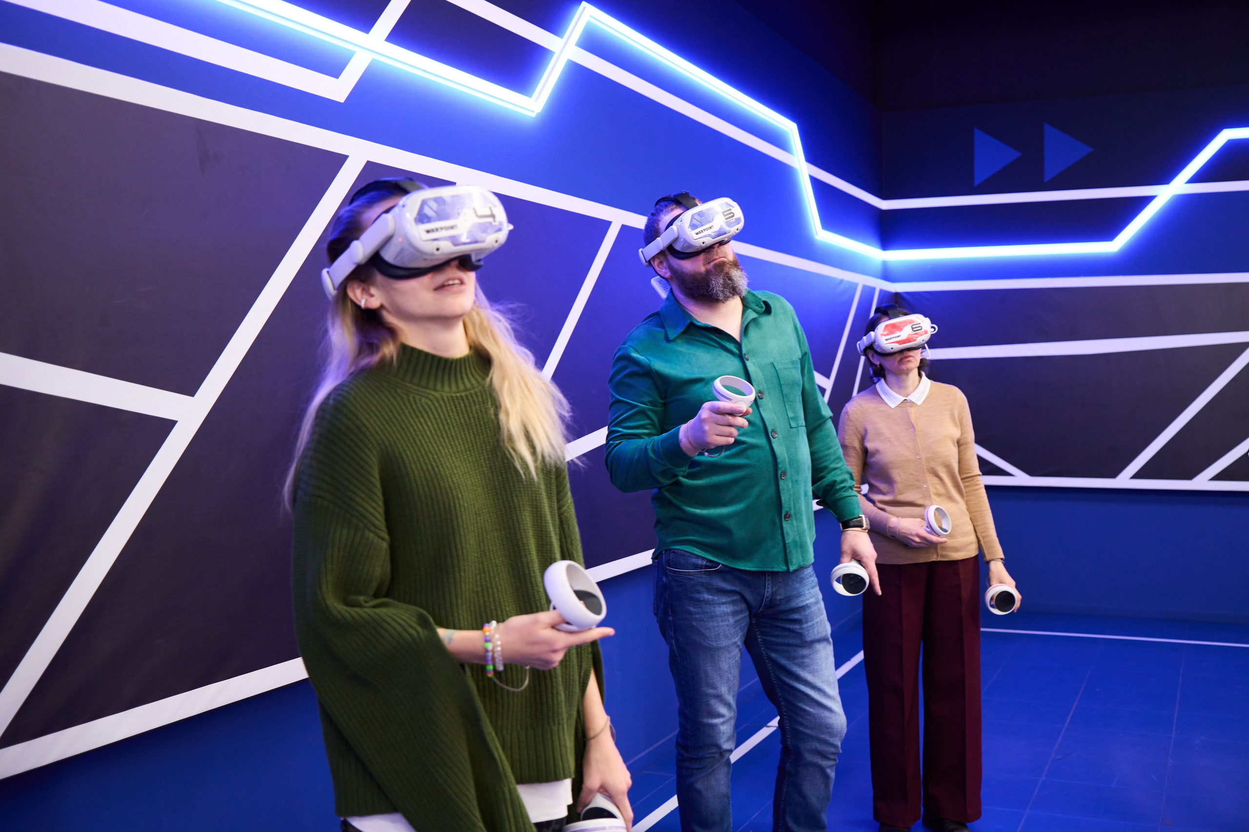 War Point | Детский День Рождения. Репортажный фотограф в Санкт-Петербурге — Федор Борисов | Съемка мероприятий