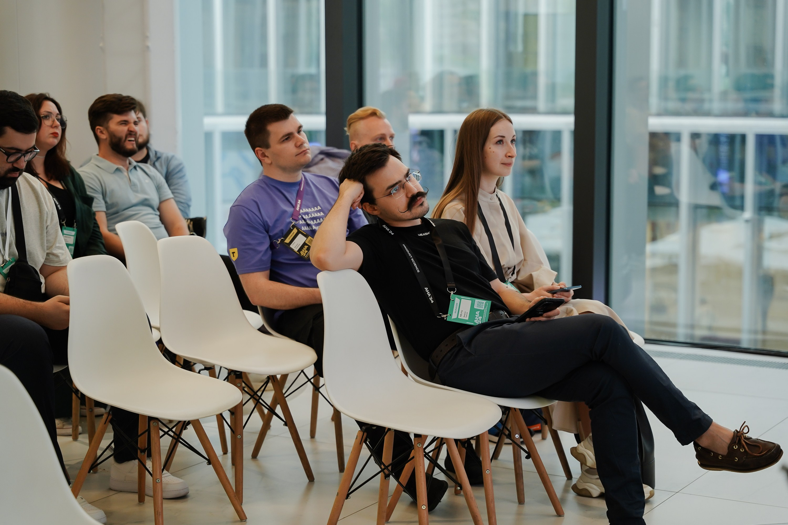 Aha! — 6 июня 2024. Фотобанк Матемаркетинг