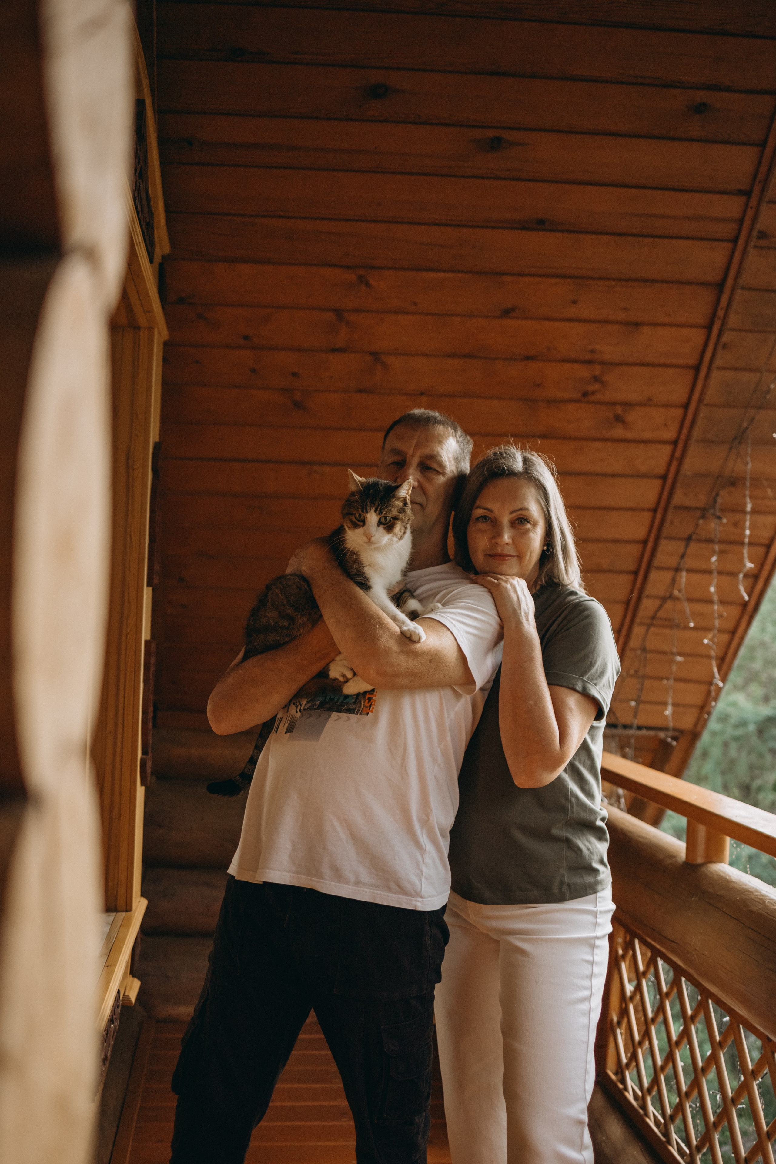 Дом у реки. Фотограф — Анималист | Санкт-Петербург