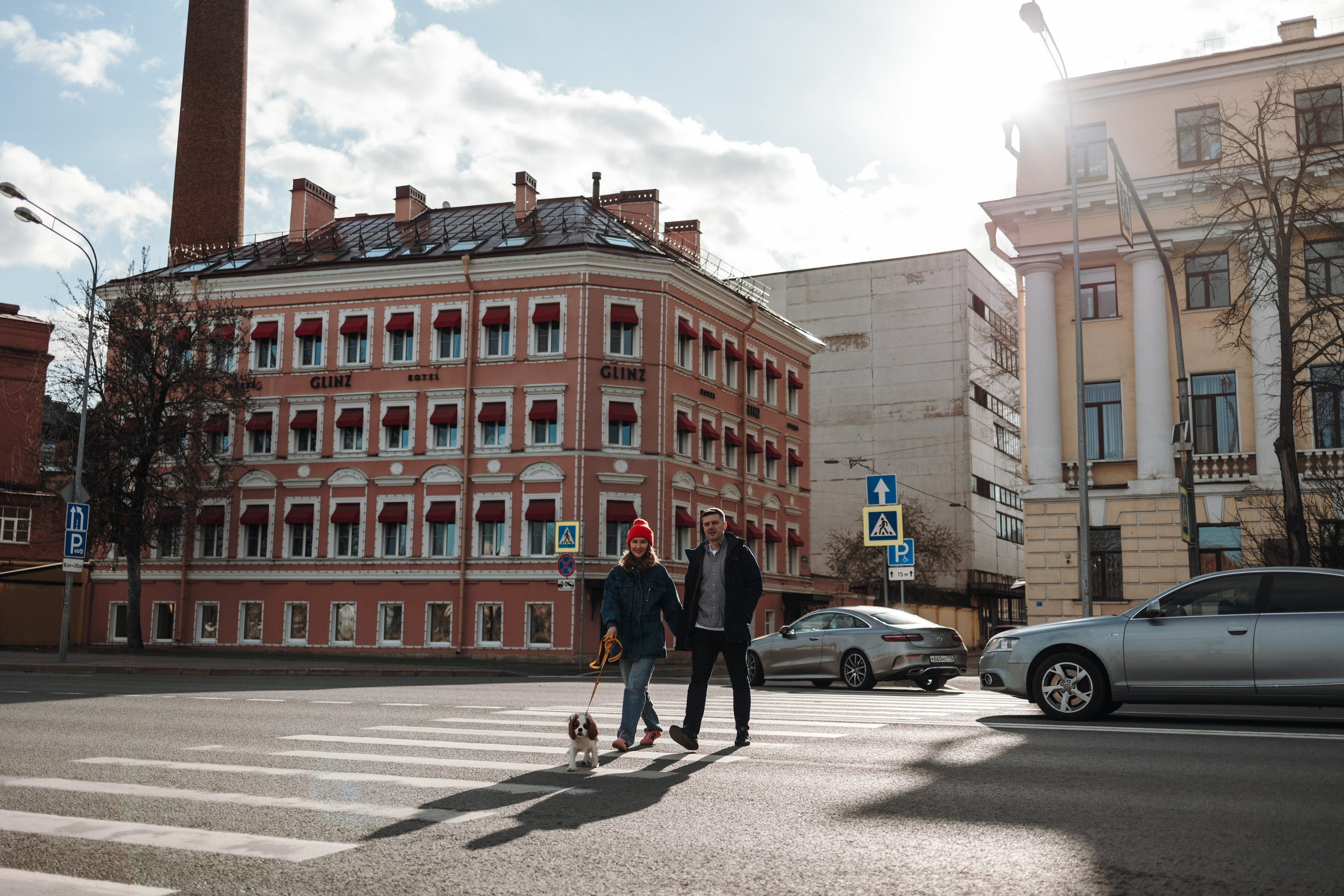 Плуто и его семья. Фотограф — Анималист | Санкт-Петербург