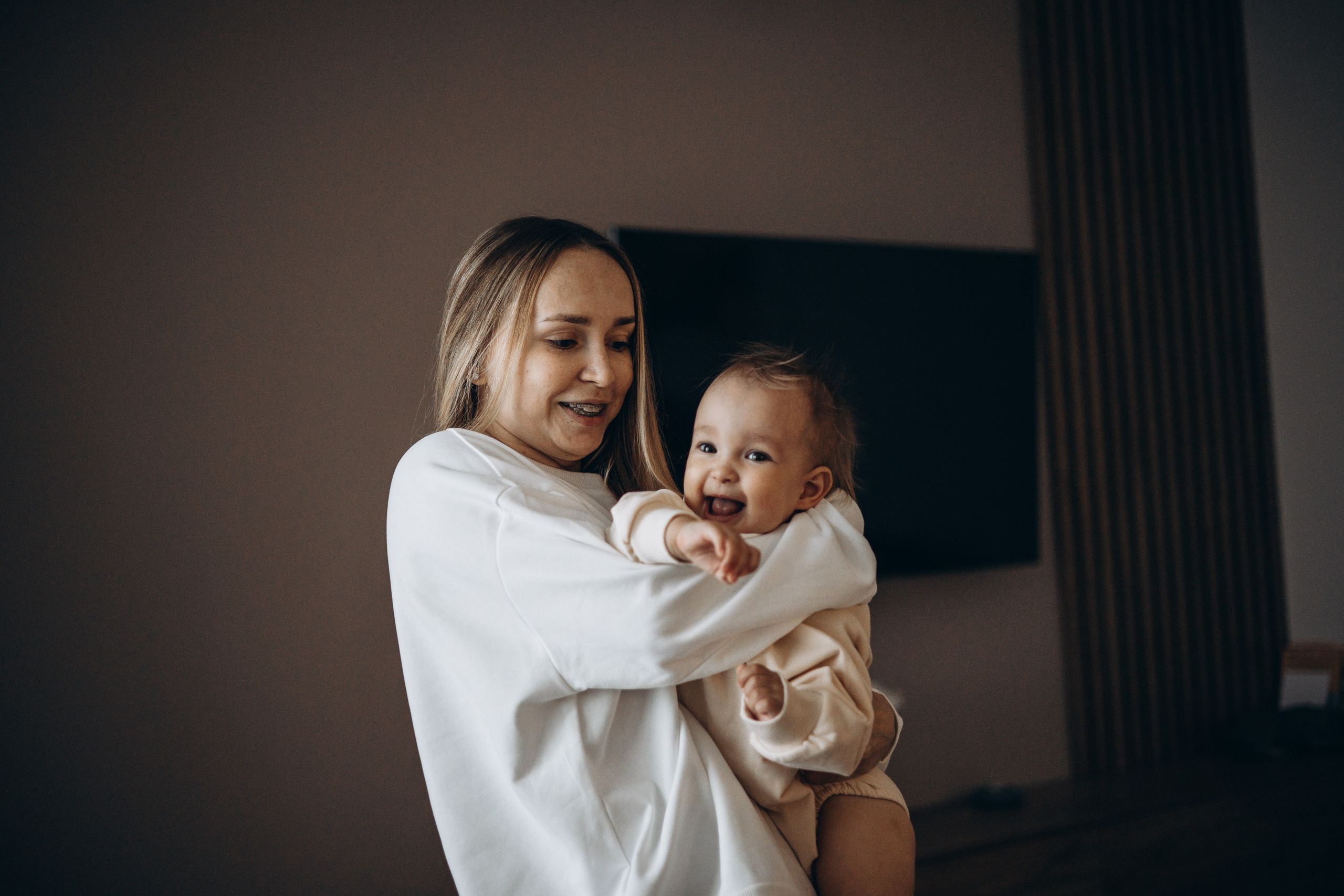 Соня и ее семья. Фотограф — Анималист | Санкт-Петербург