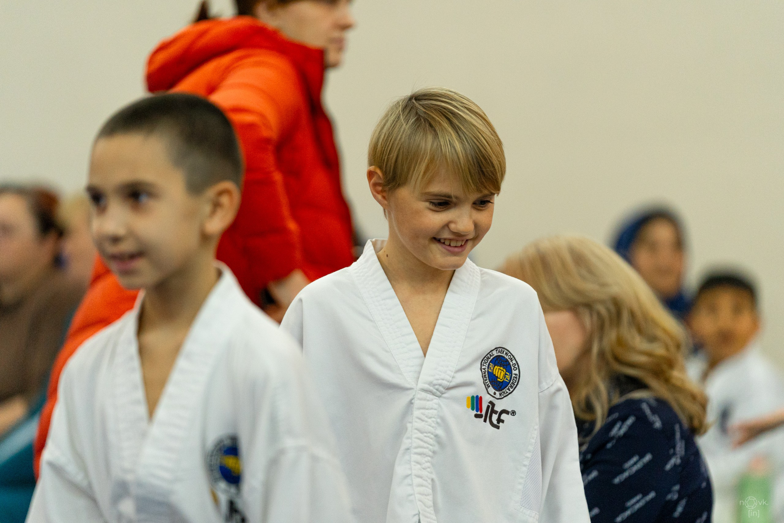 Аттестация Тхэкво. ФОТОГРАФ ИВАН НОВИКОВ | СТАВРОПОЛЬ