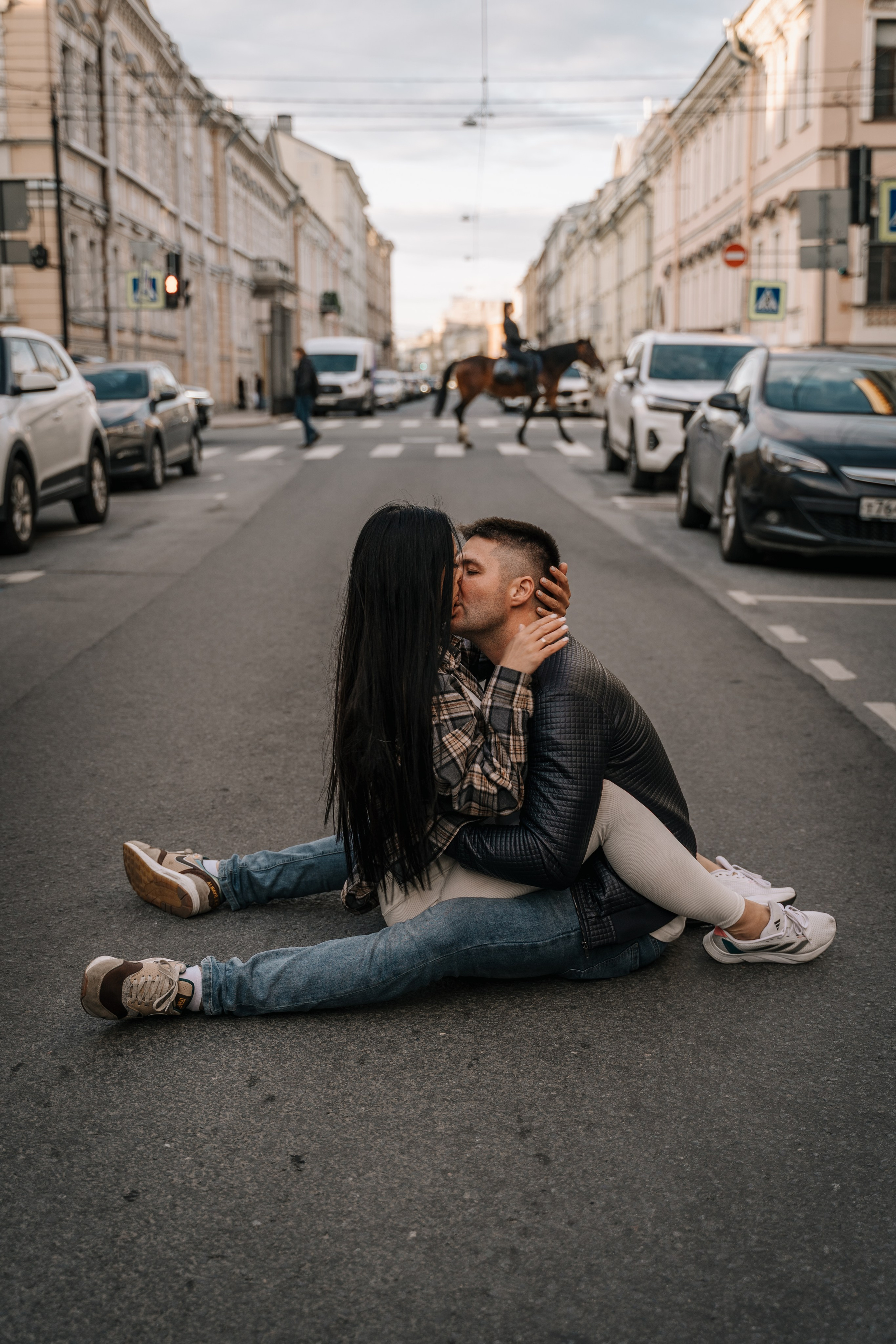 CHULDINY 2. MILATE — выпускные альбомы, фотосессии и видео в Москве