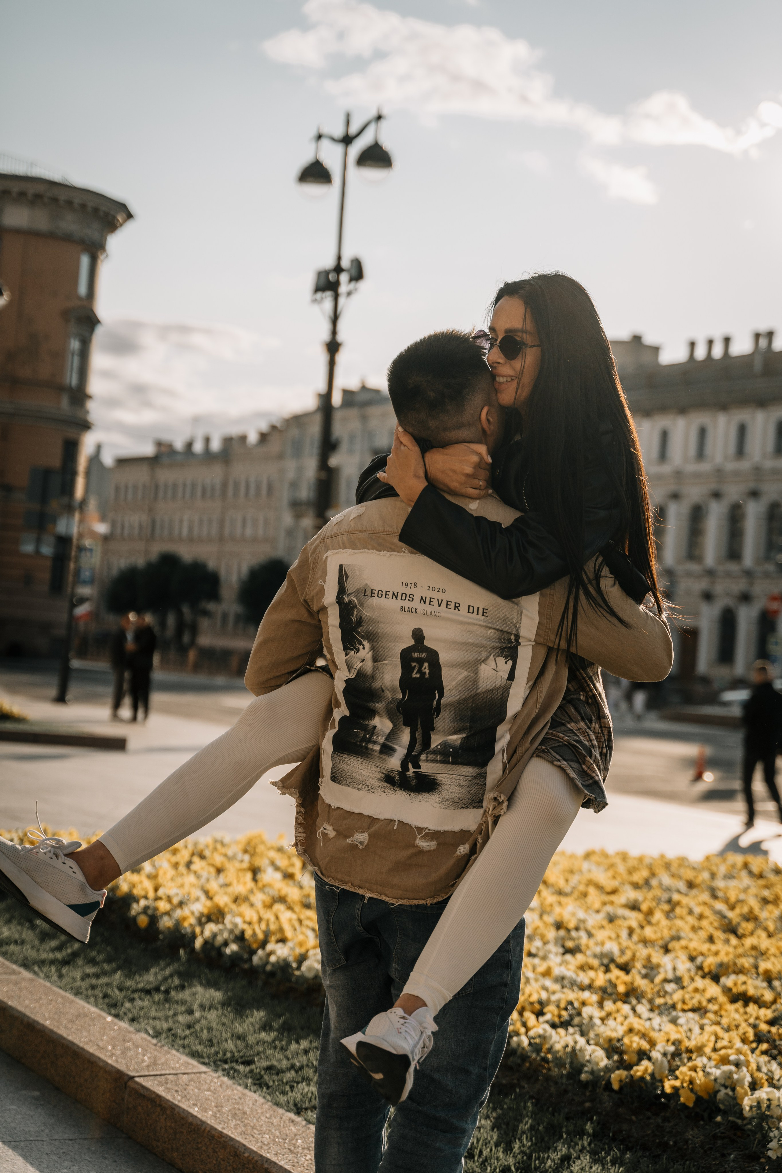 CHULDINY 2. MILATE — выпускные альбомы, фотосессии и видео в Москве