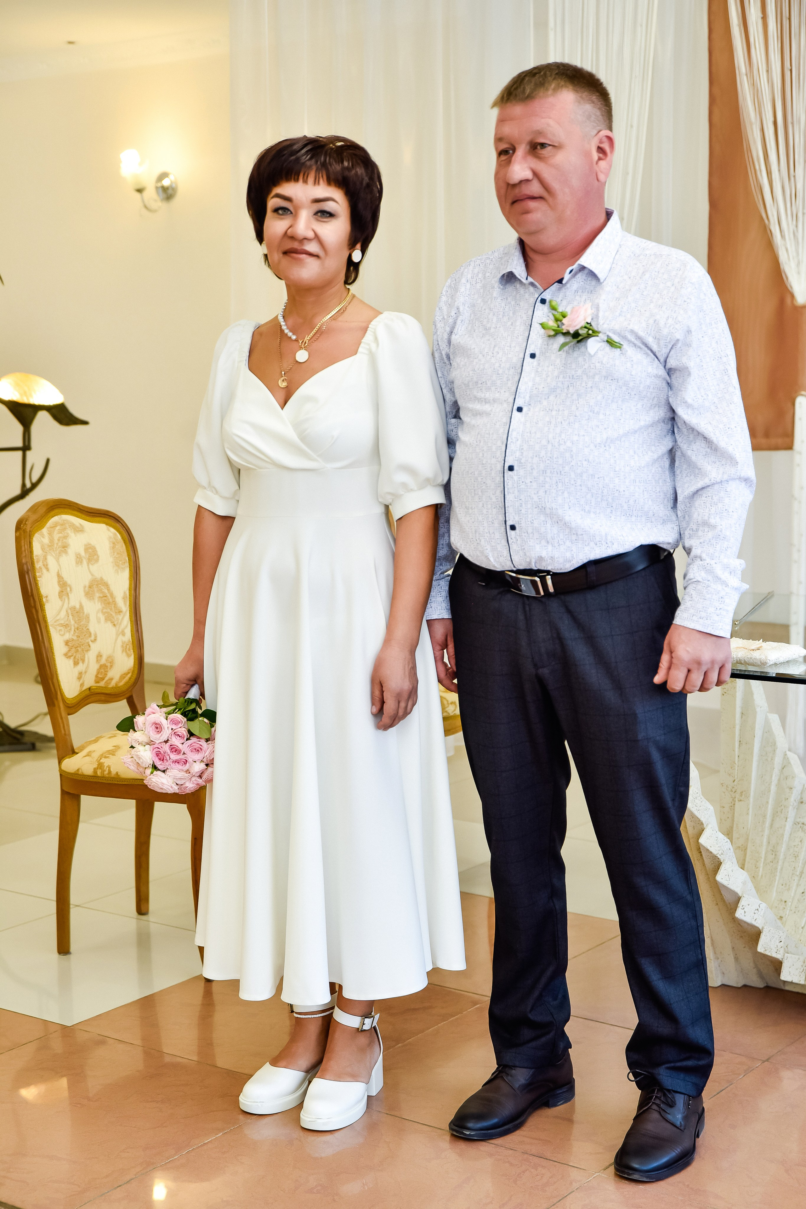 Свадьба Алии и Рената