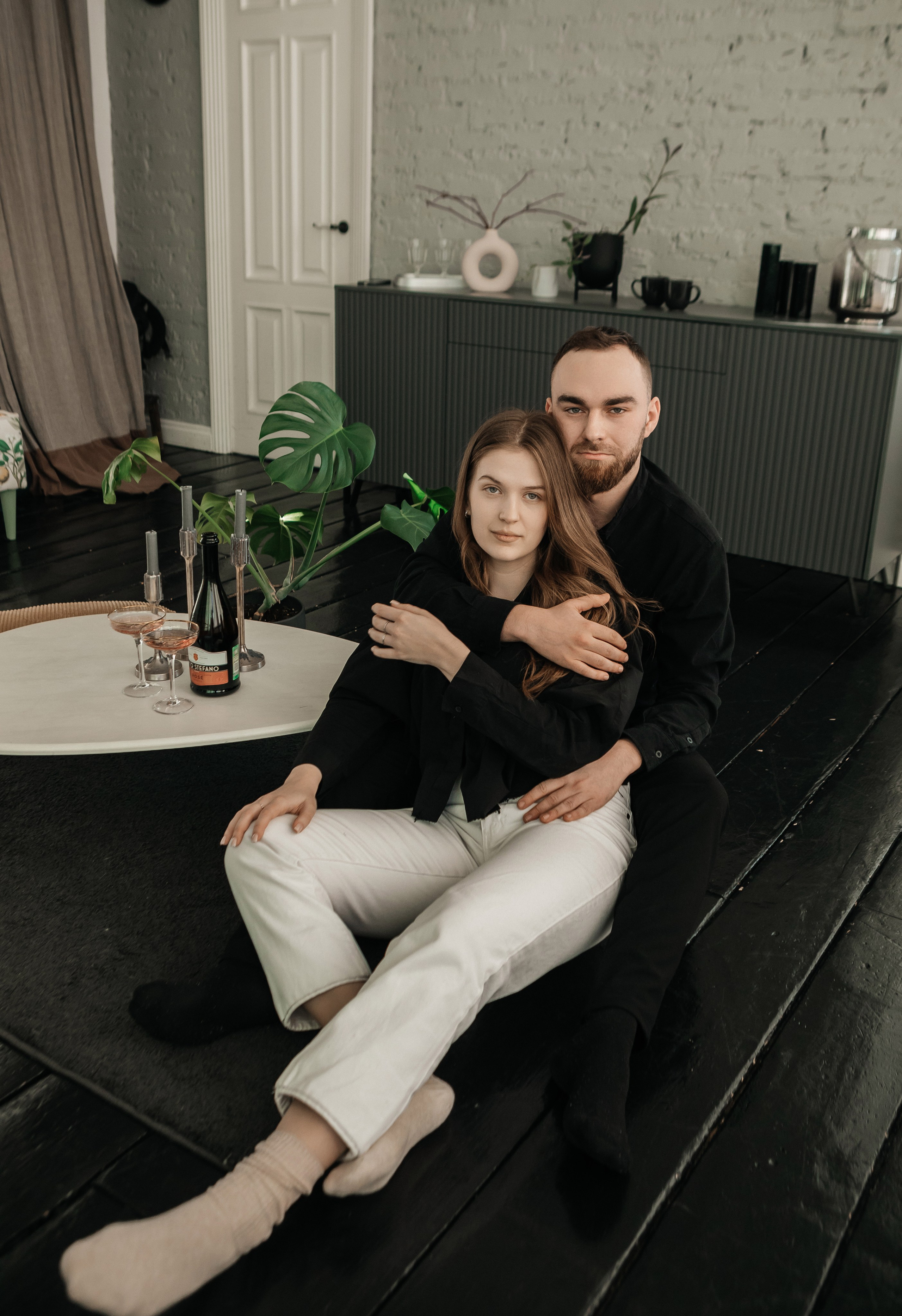 Андрей и Александра. Свадебный и семейный фотограф Ибрагимова Мария из Екатеринбурга