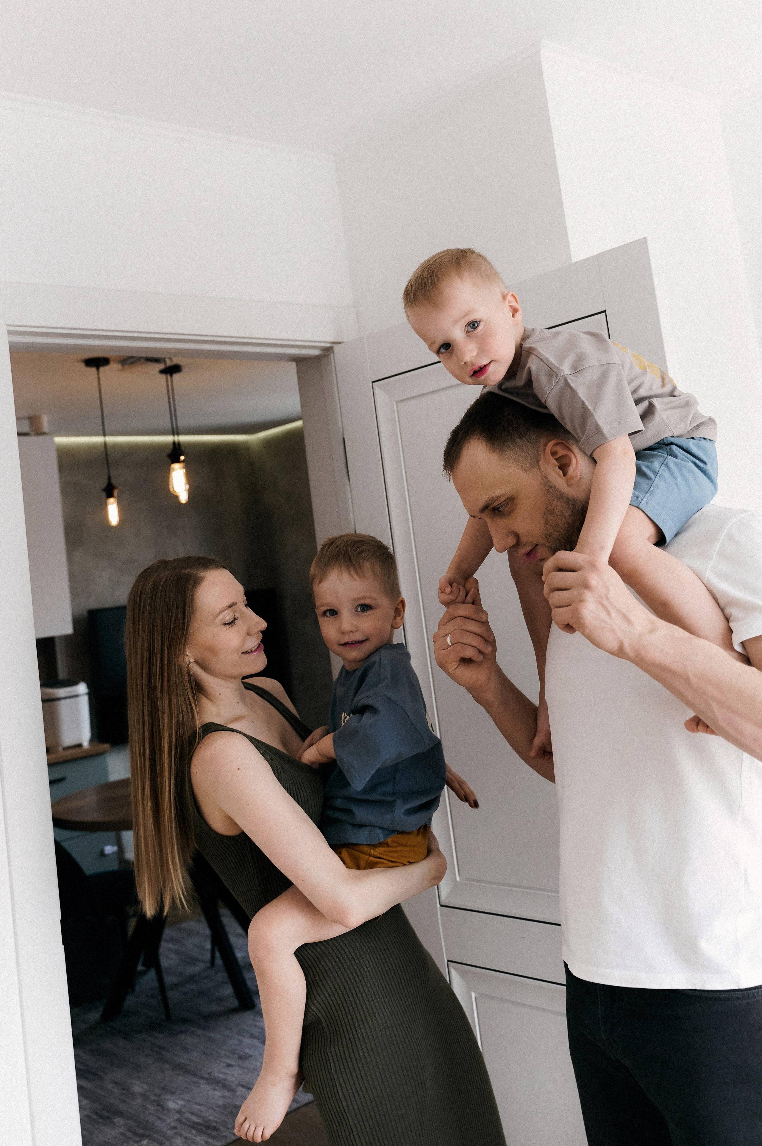 День рождения Миши и Макара. Фотограф Регина С