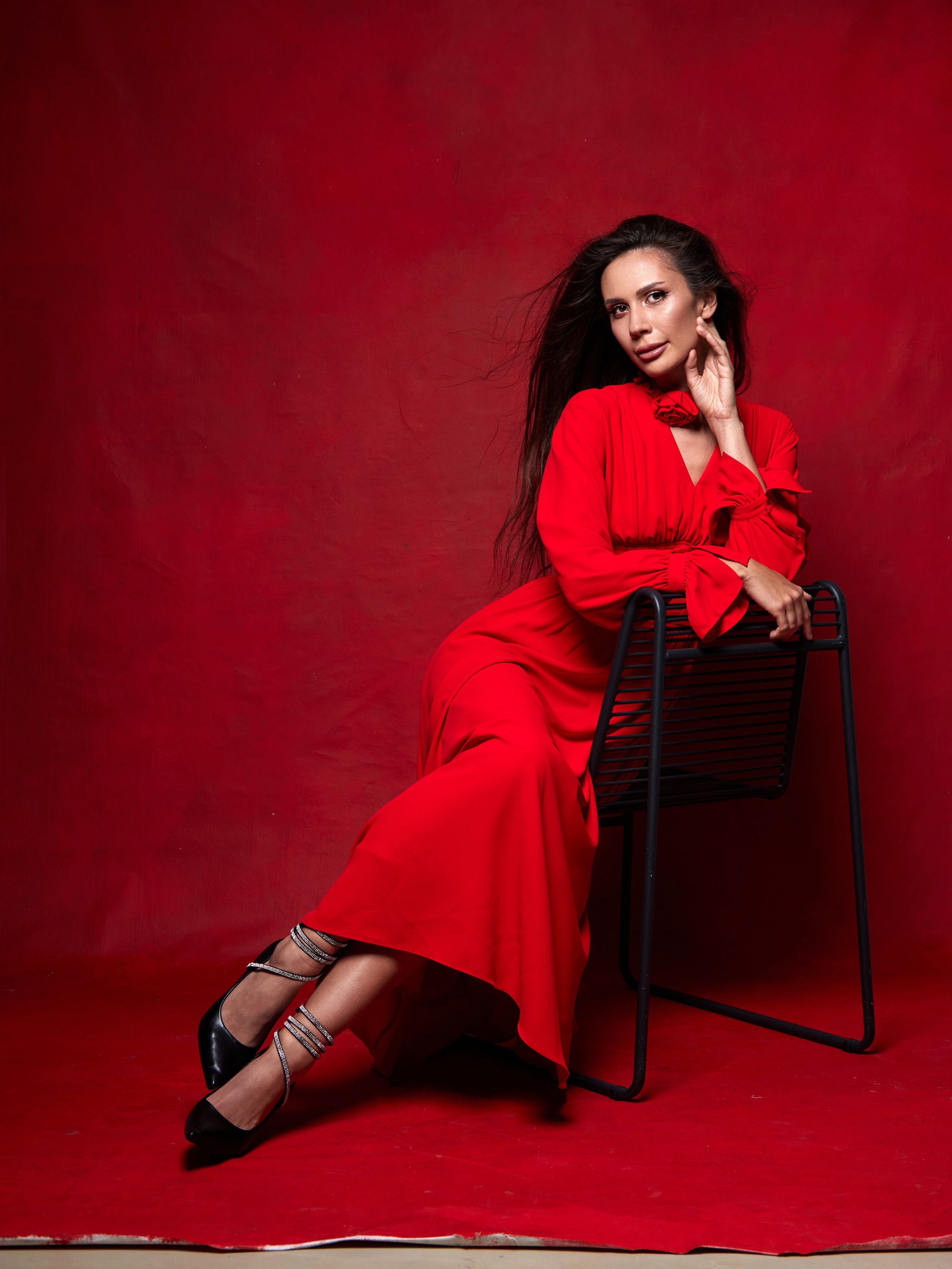 Художественная женская фотосессия. Фотограф Анастасия Леонтьева Санкт-Петербург