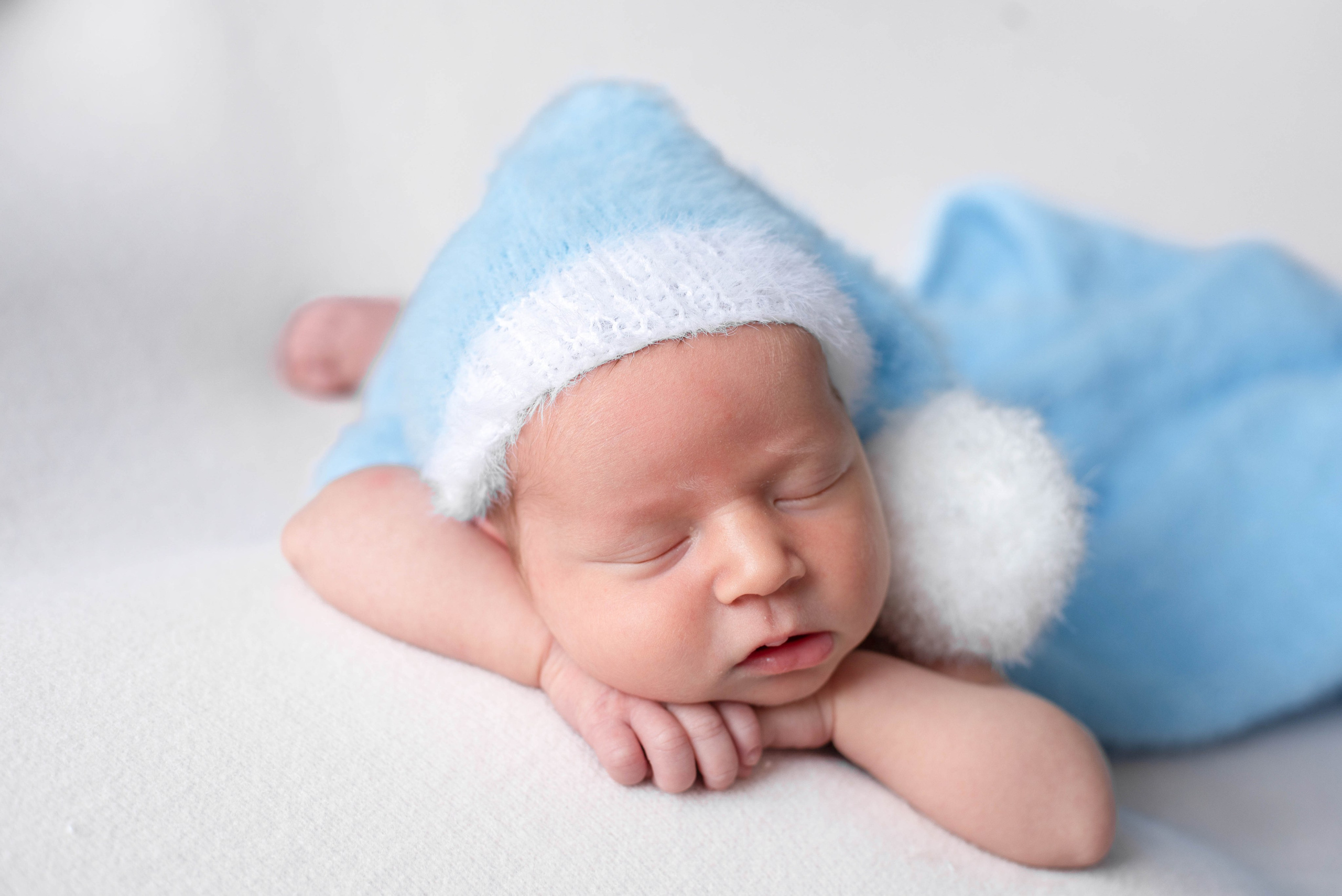 Фотосессия новорождённых. Фотограф в г. Нижневартовск Александра Гриценко