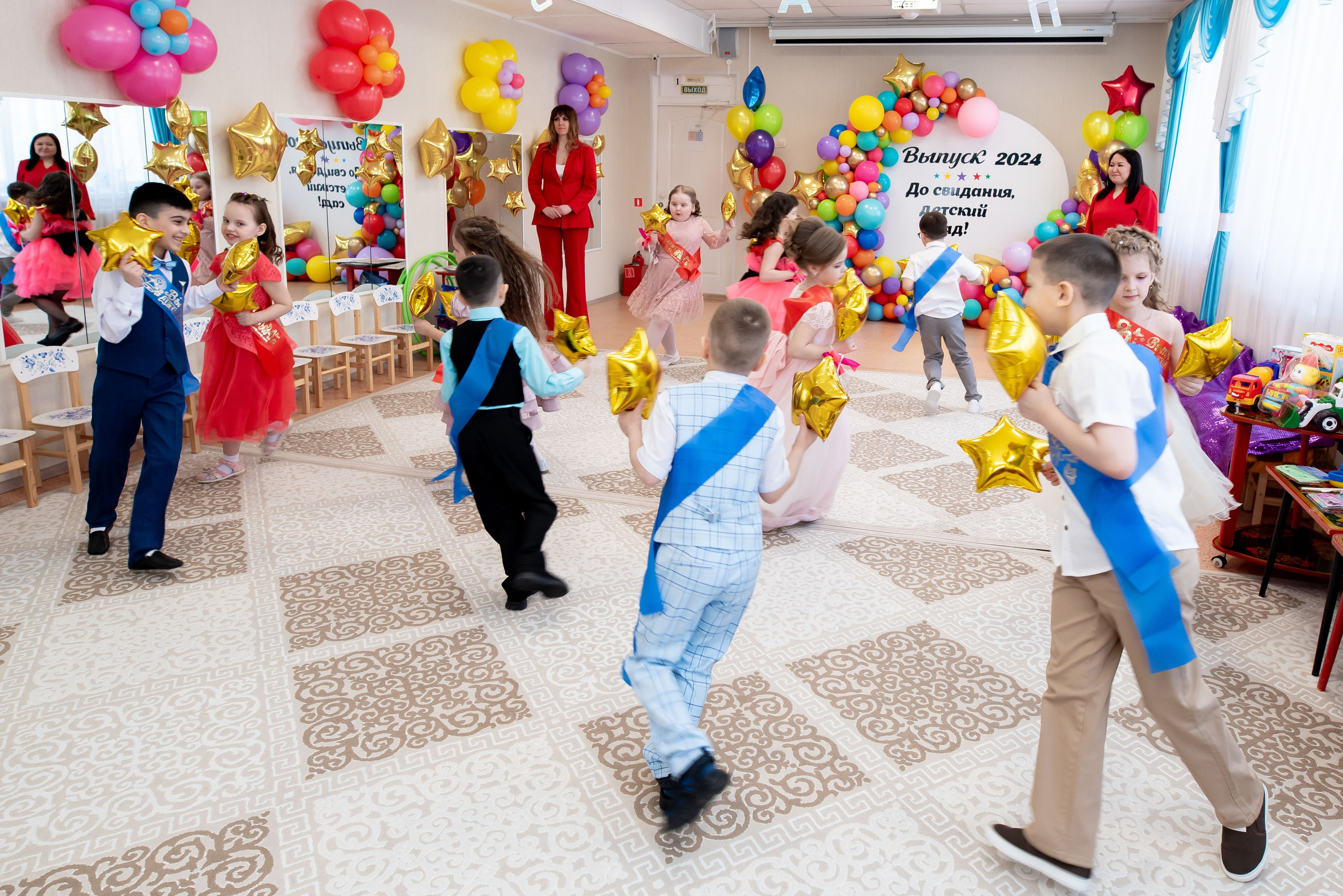 ДС 21, 2024 г. Фотограф в г. Нижневартовск Александра Гриценко