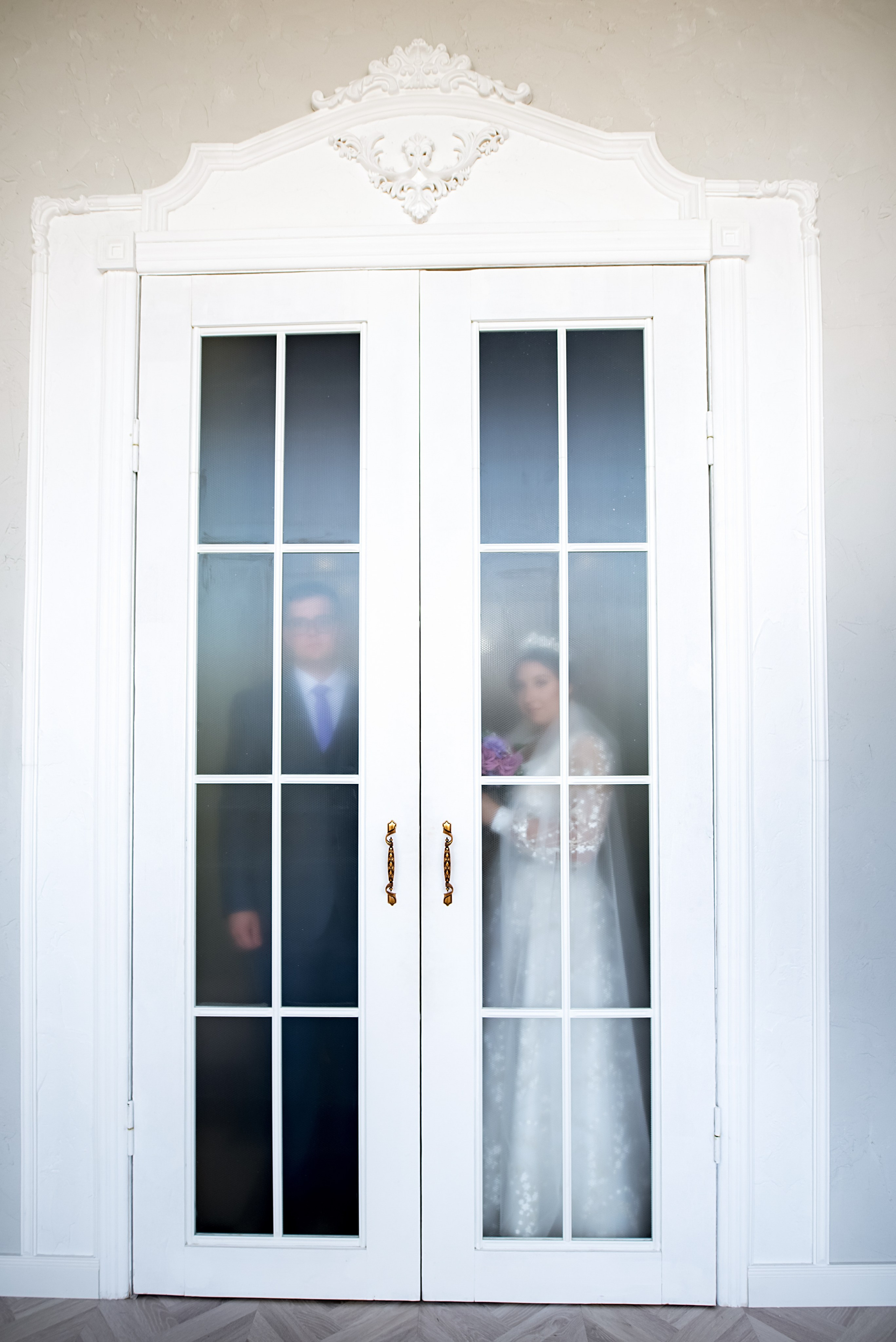 Свадебная съёмка. Фотограф в г. Нижневартовск Александра Гриценко