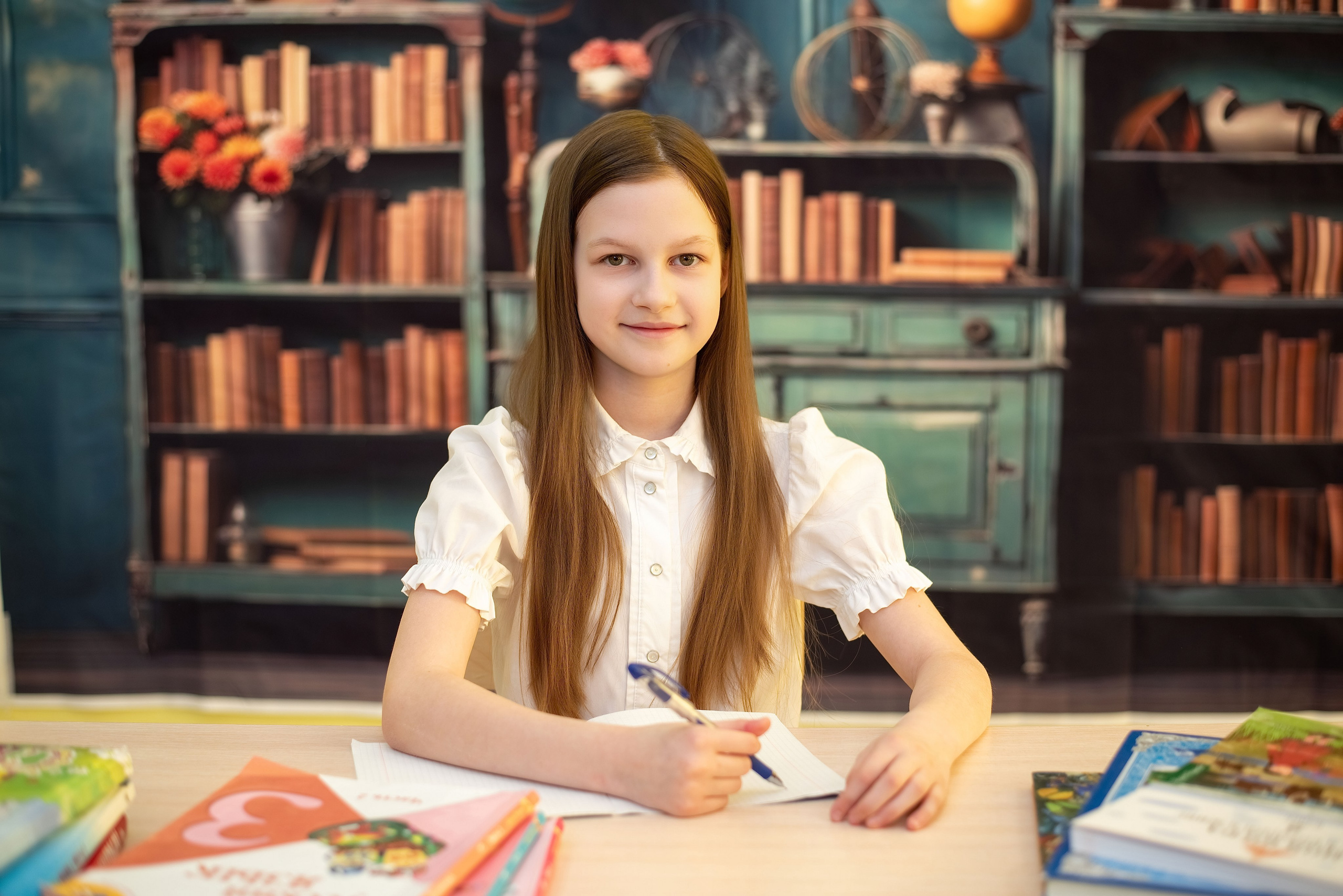 ПОРТФОЛИО: школа. Фотограф в г. Нижневартовск Александра Гриценко