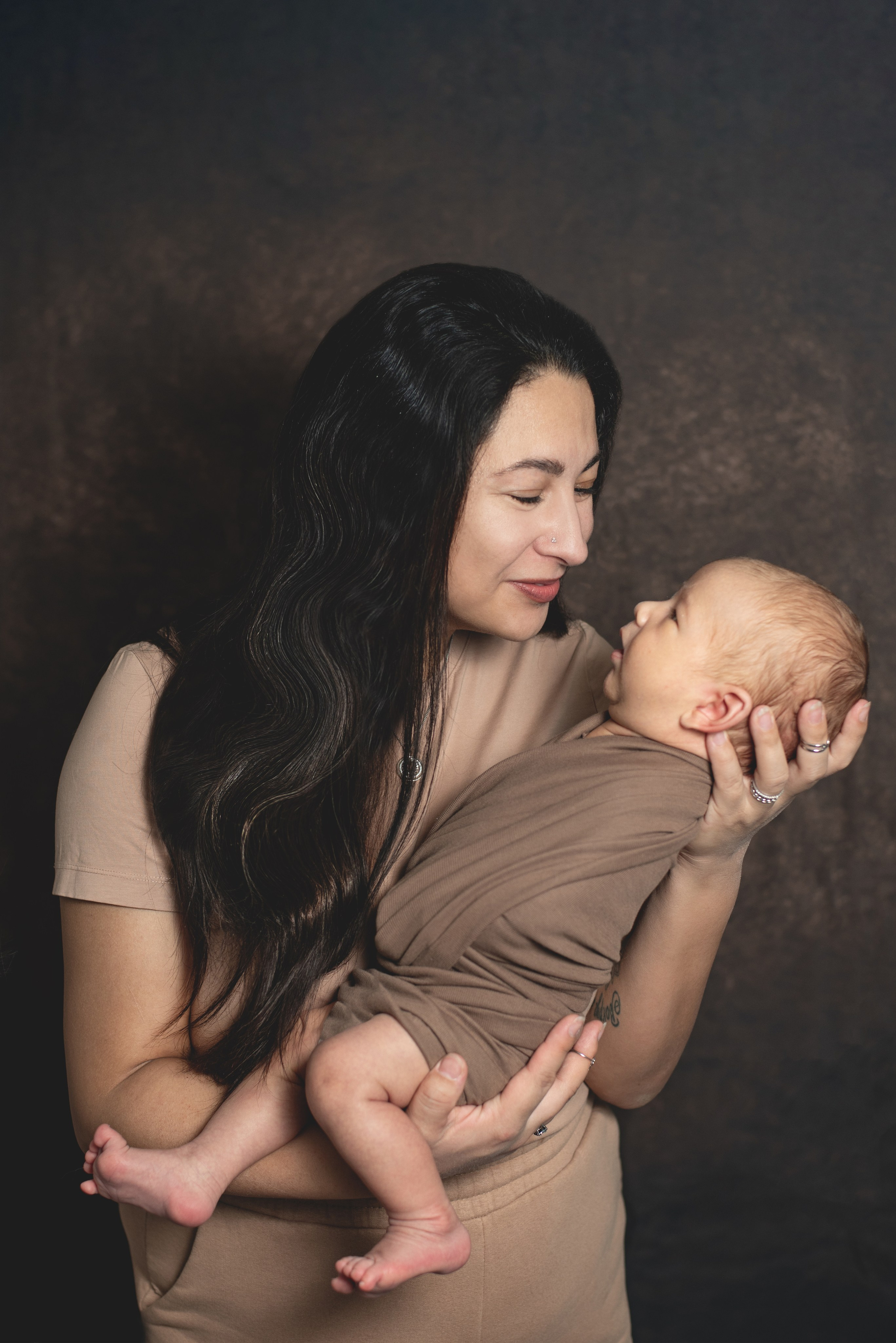 КАДРЫ С СЕМЬЁЙ. Фотограф в г. Нижневартовск Александра Гриценко