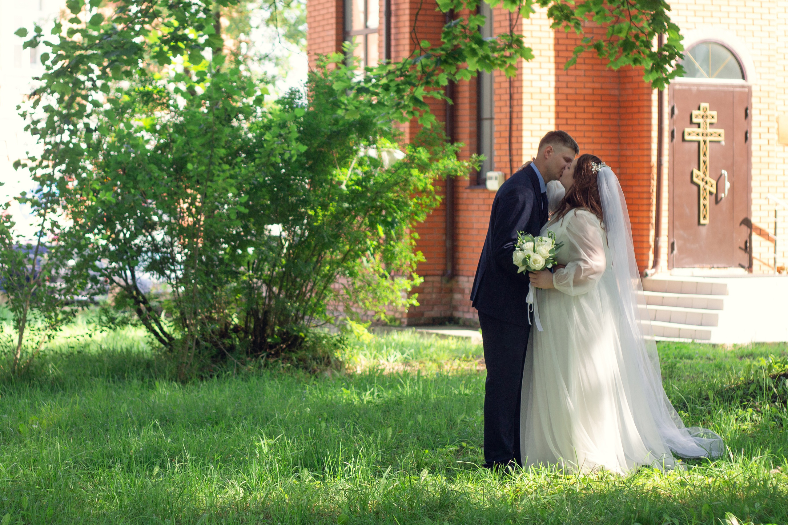 Свадебная фотосессия. Свадебный и семейный фотограф Бологое Тверь — Ninel