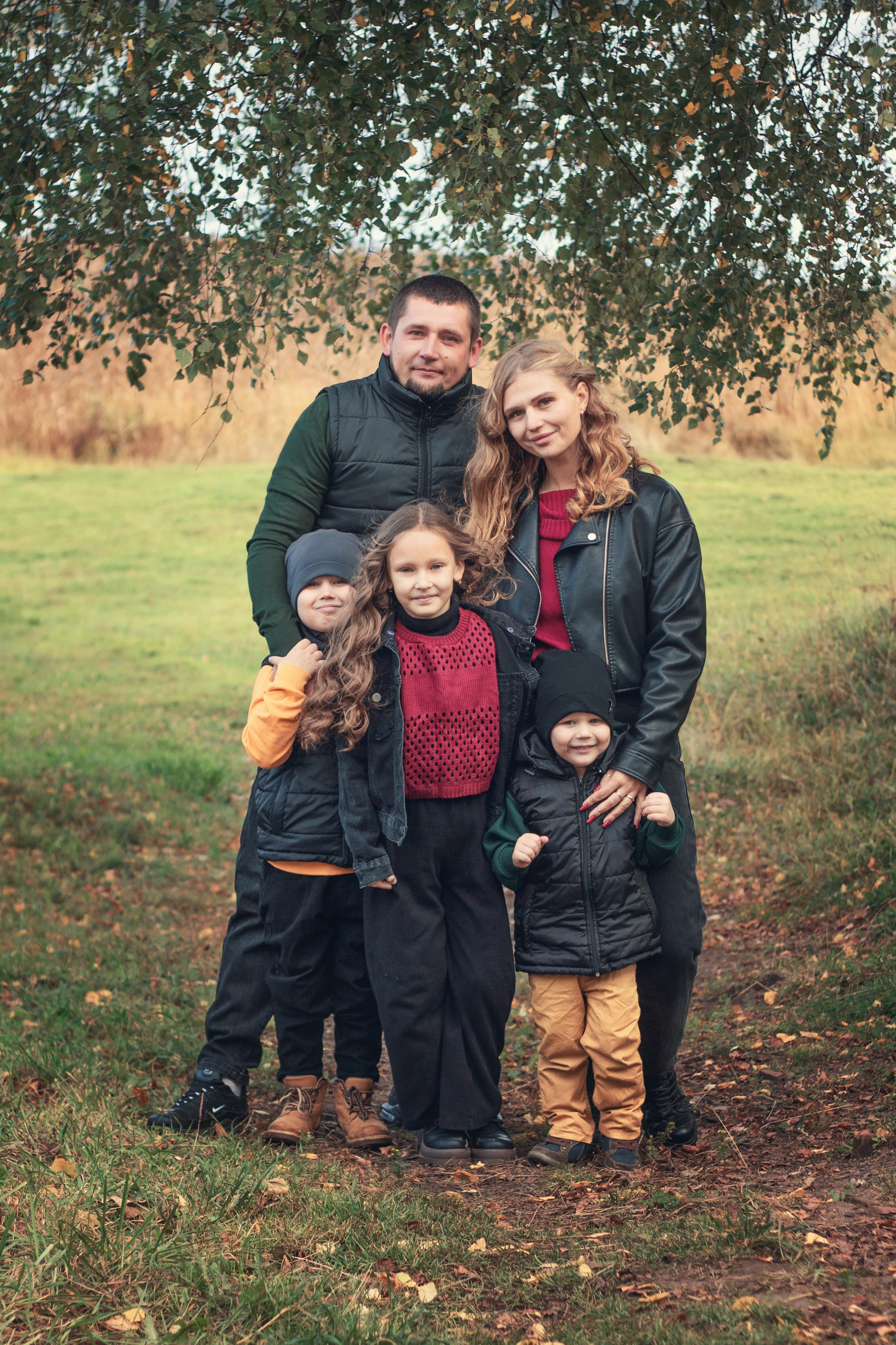 Семейная фотосессия. Свадебный и семейный фотограф Бологое Тверь — Ninel