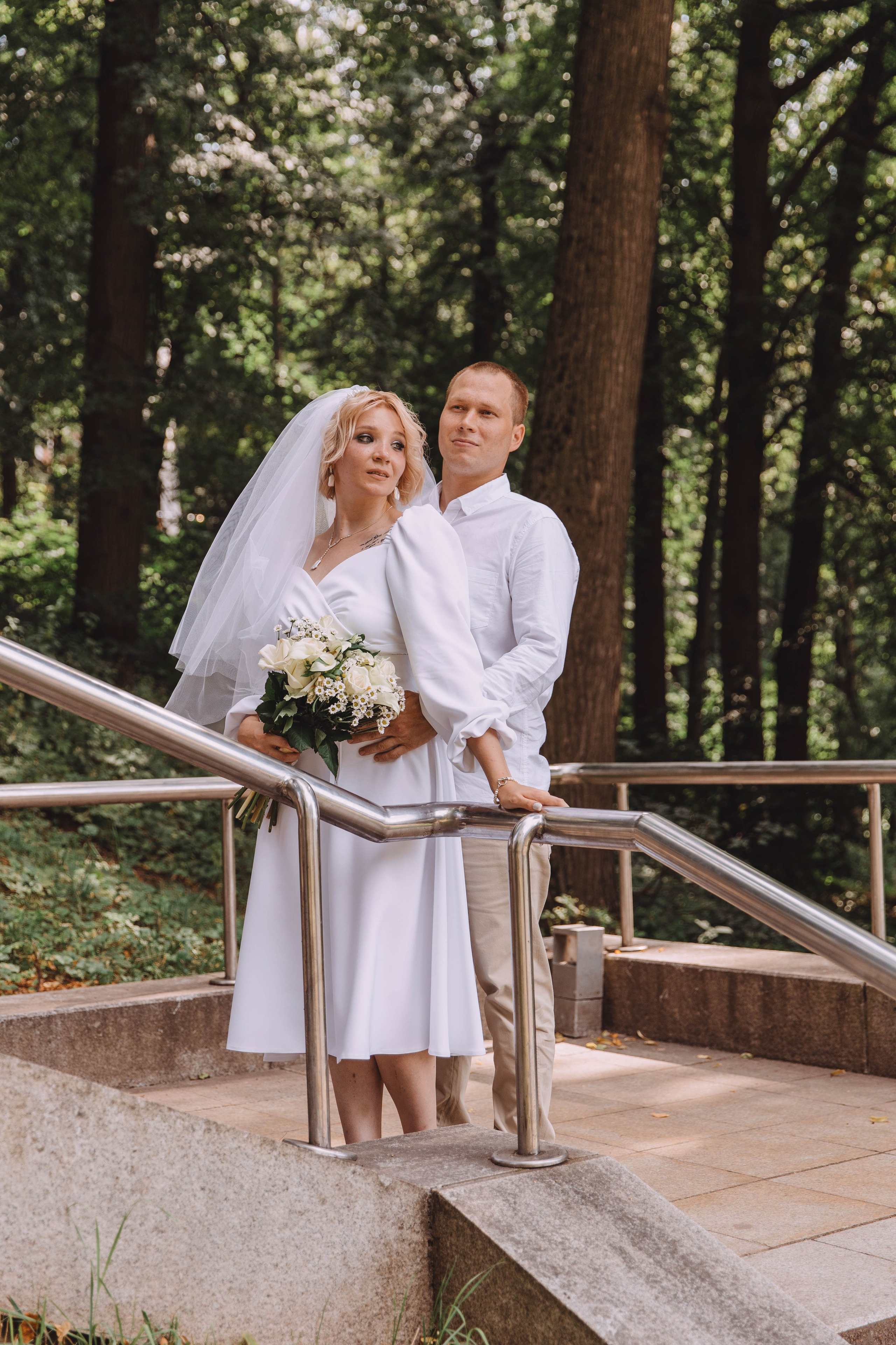 Оля и Коля. Свадебный, семейный и портретный фотограф Ксения Краснова