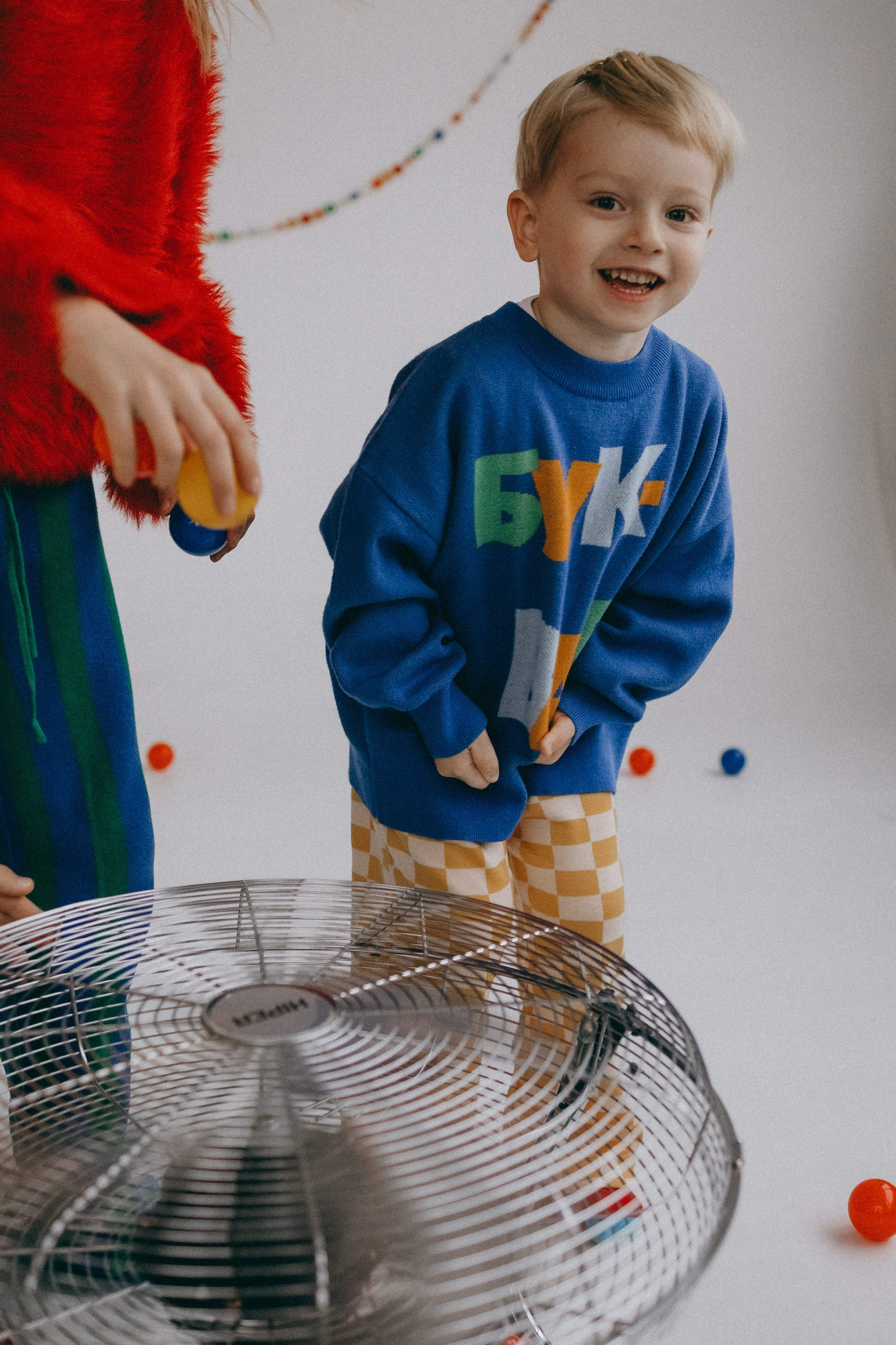 Проект ко дню матери. Главная