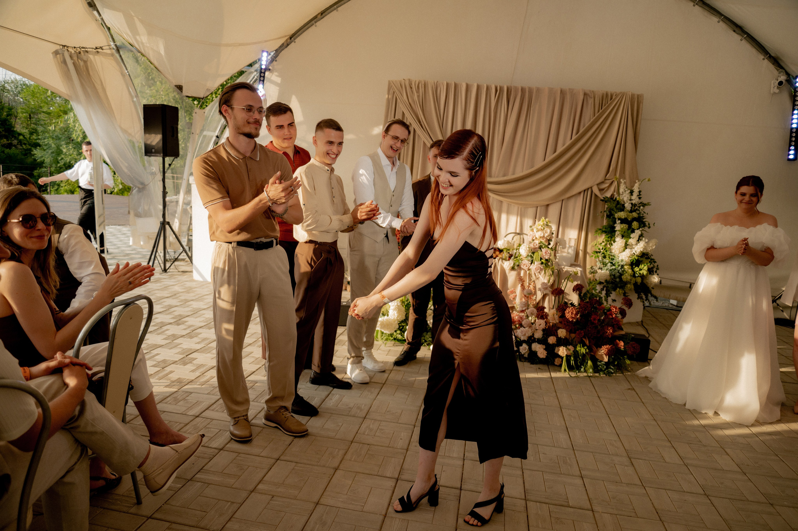 Мария и Артем. Фотограф Мария Стрелкова