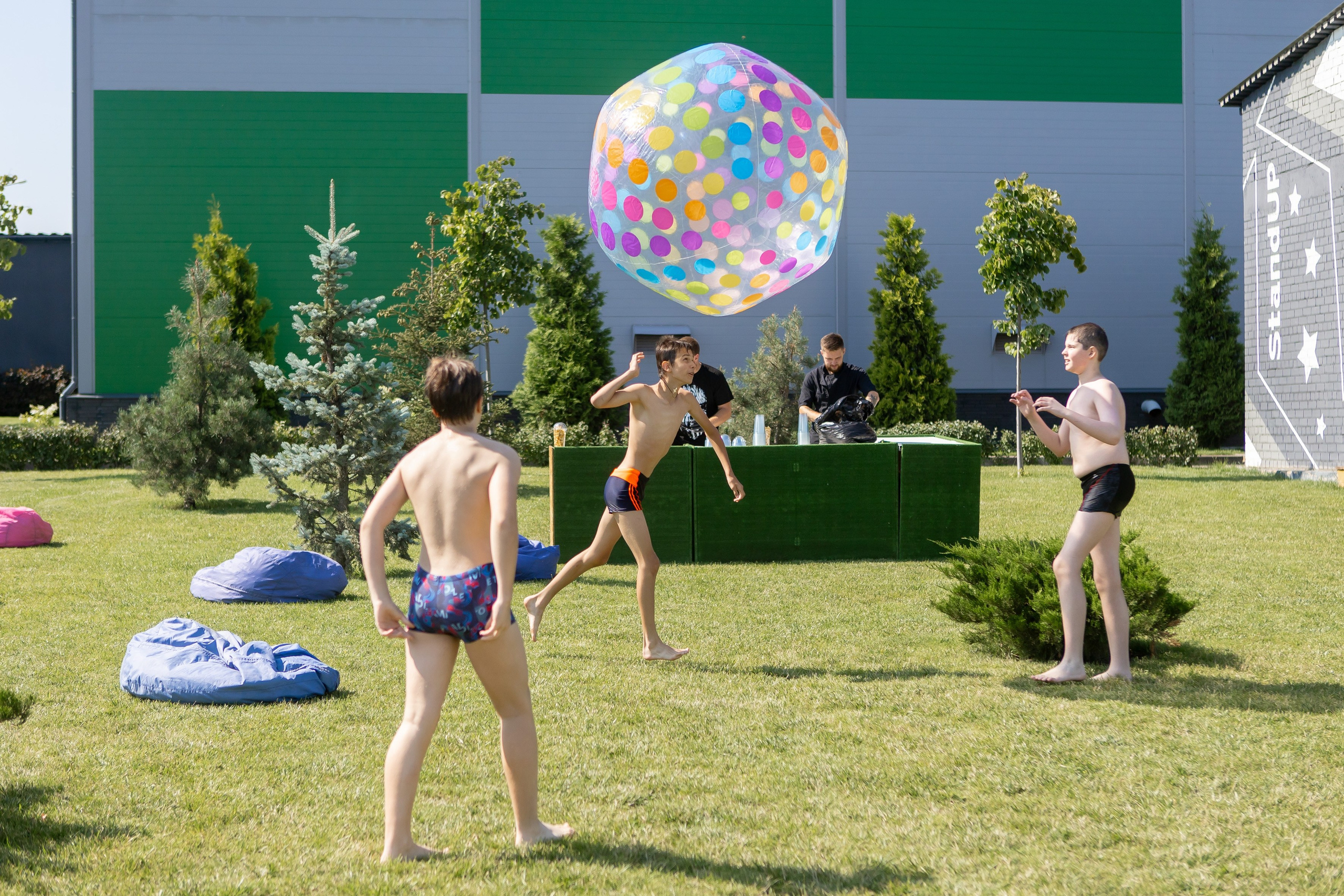 БЕКАРТ — День Семьи. Свадебный и портретный Фотограф в Липецке Дмитрий Котюков