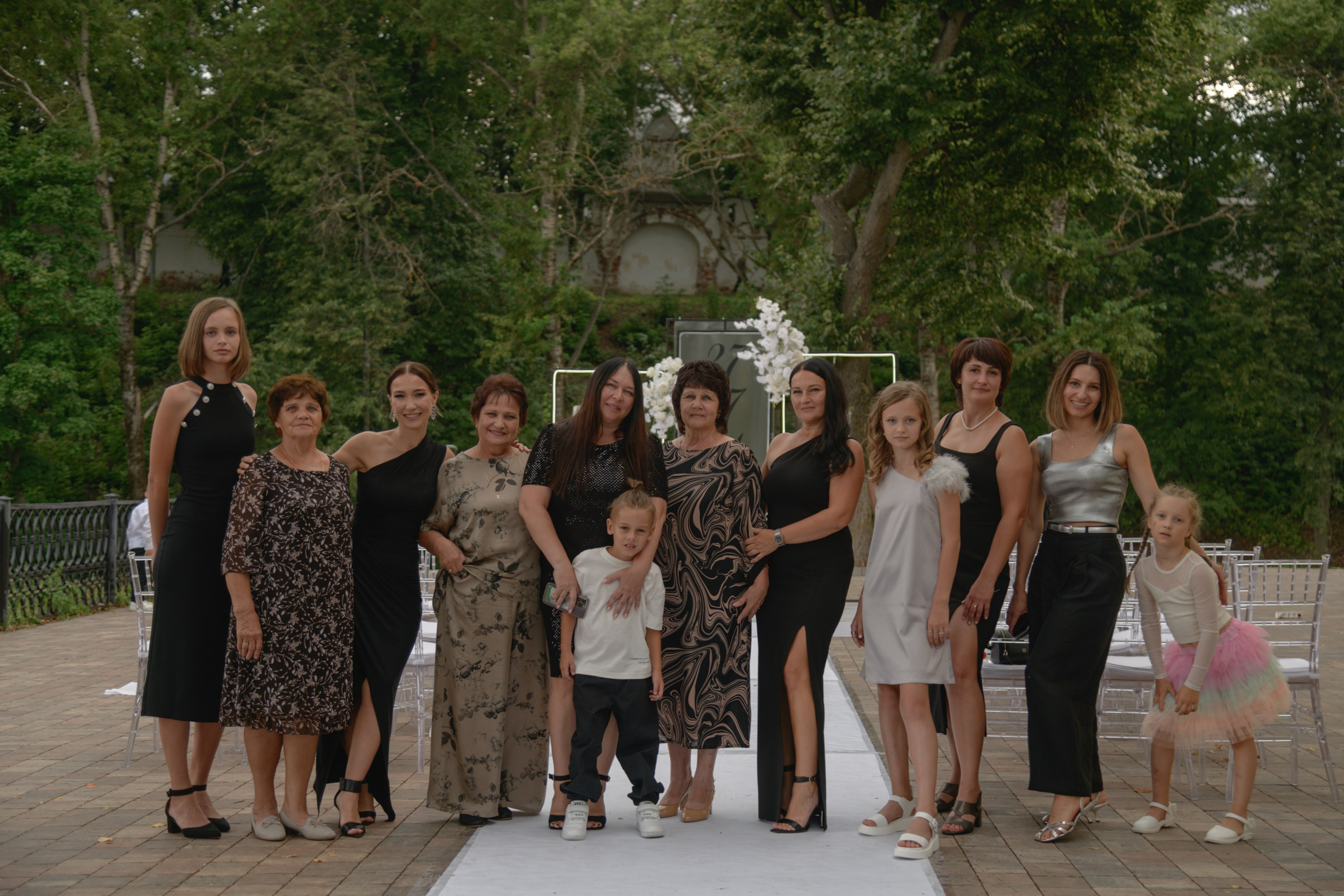 Яна и Рома. Фотограф Смоляк Алена