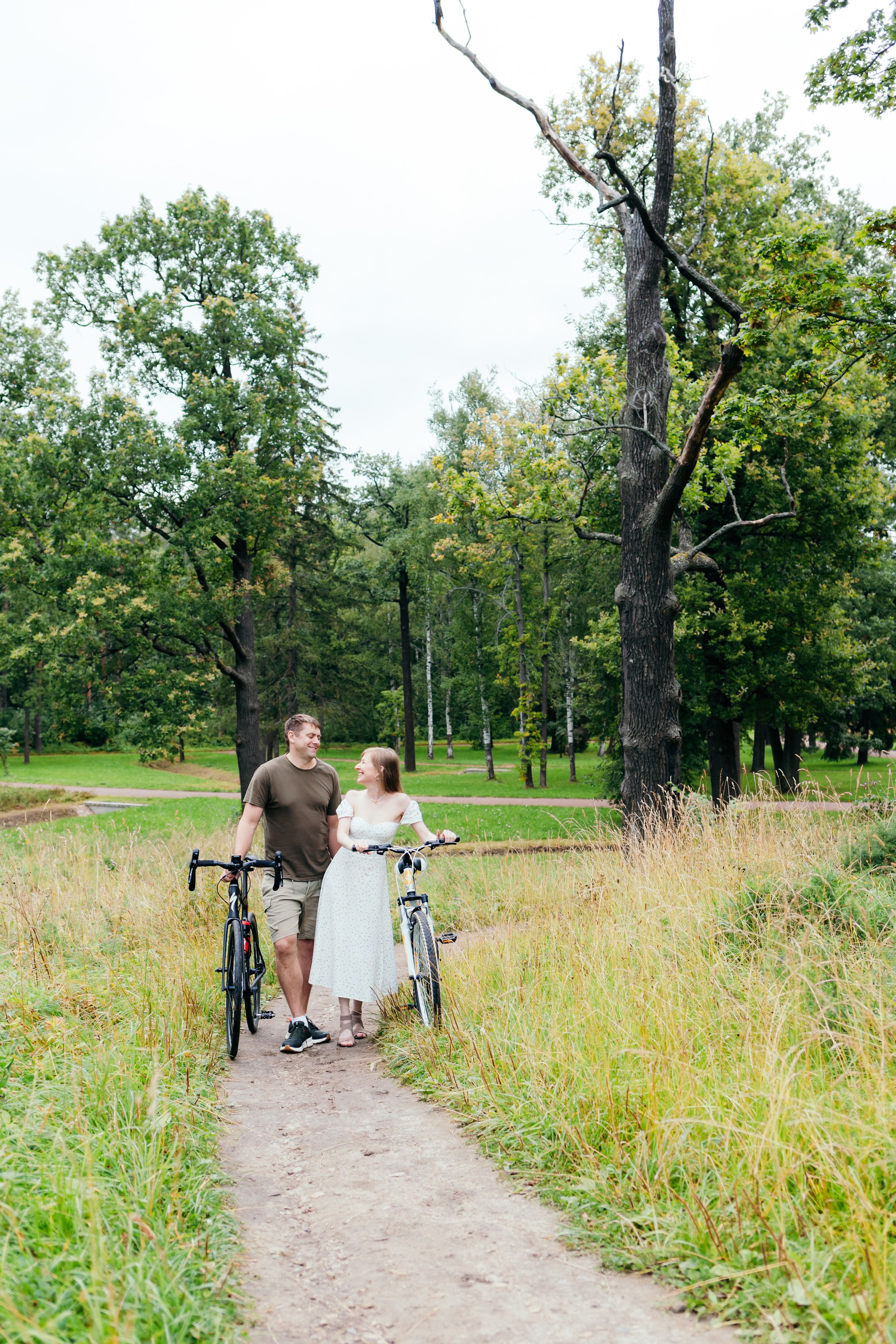 СВЕТА И АНТОН. Семейный Фотограф в Санкт-Петербурге Пушкин Анастасия Дьяконенкова