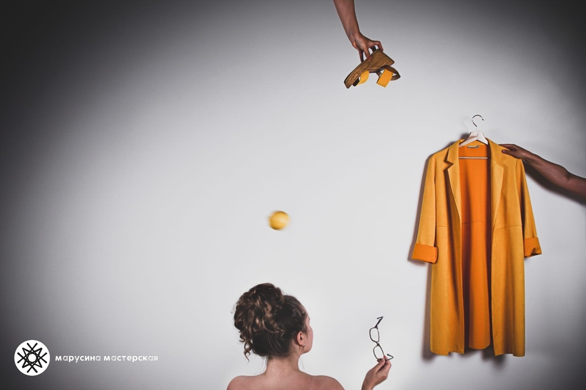 Фотография участника практикума «Композиция», Марусина мастерская