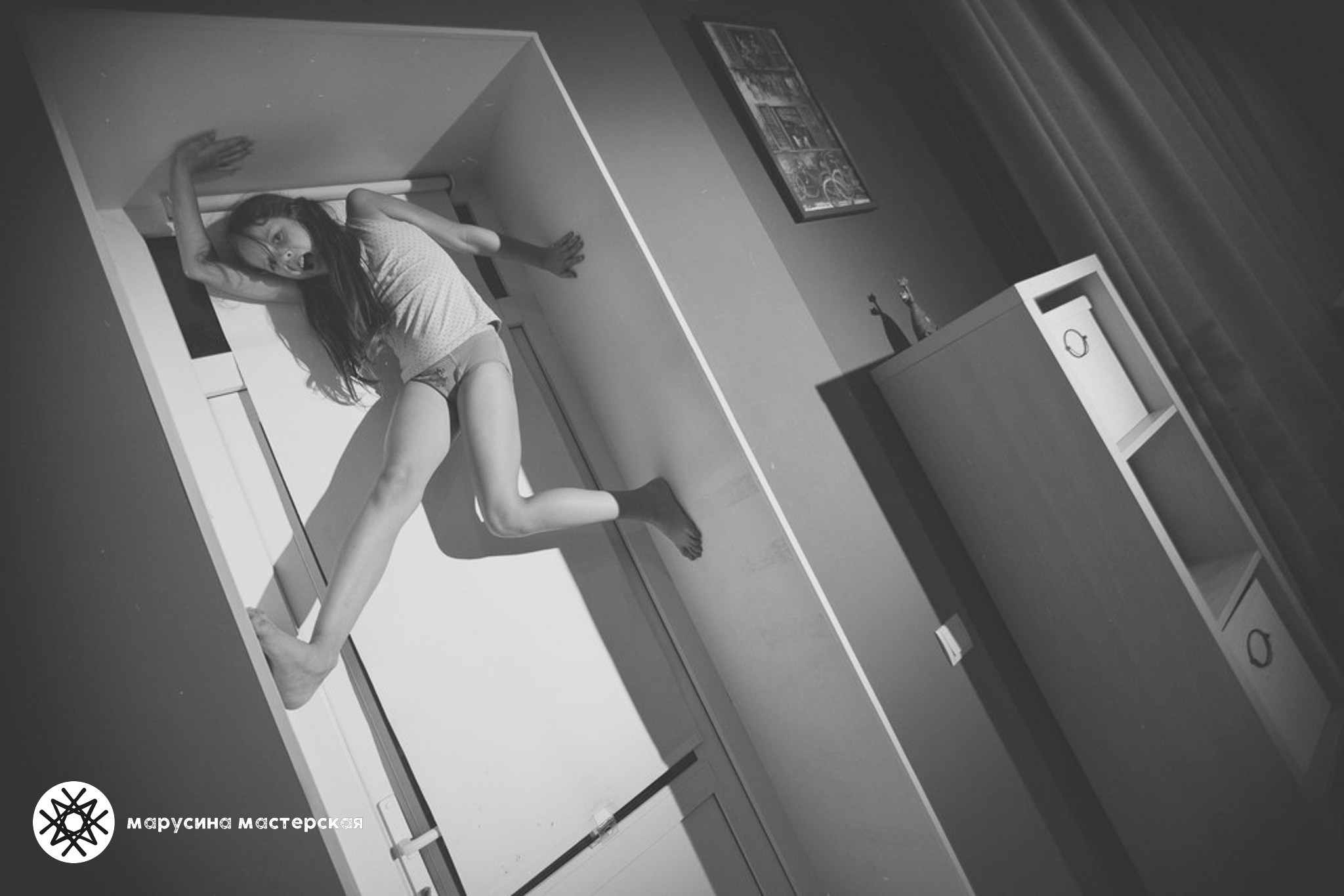 Авторская работа в рамках практикума по композиции