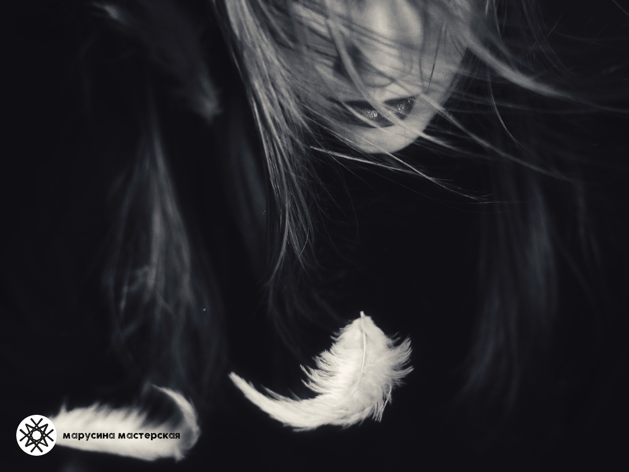 авторская фотография из проекта зимней творческой практики