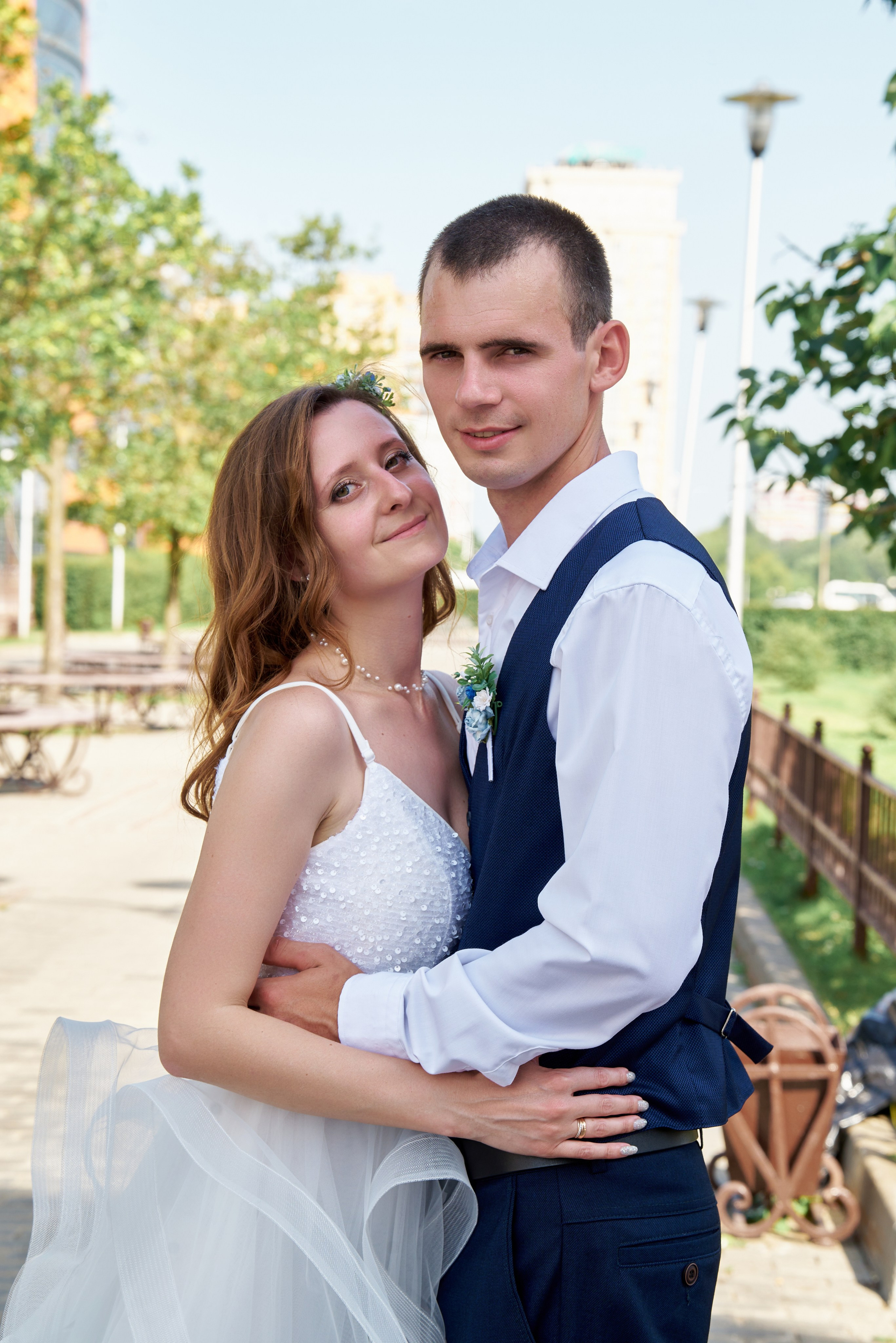 Александр+Екатерина, Щёлково. Фотограф Щёлково