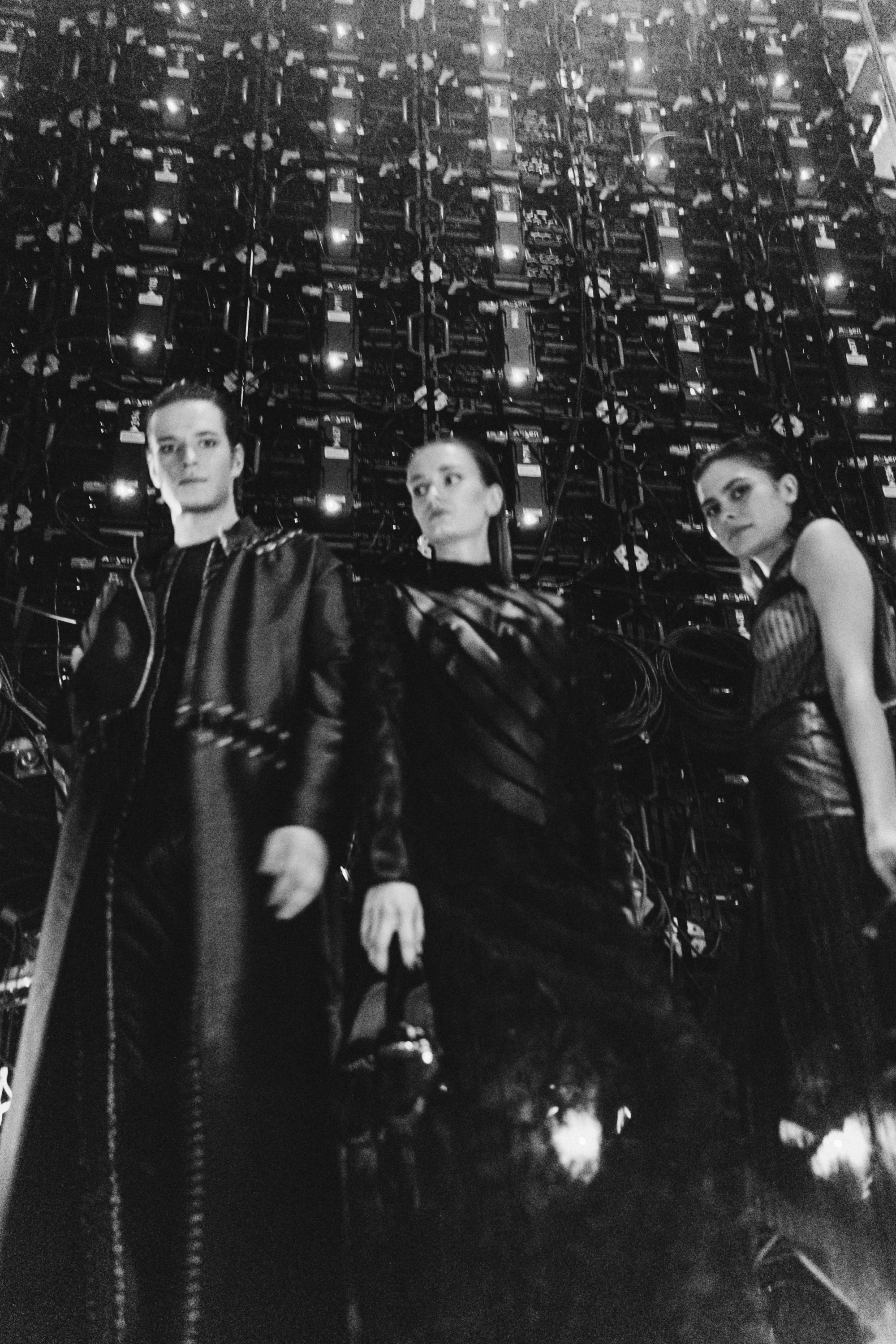 FASHION BACKSTAGE CHAPURIN and FABRIC FANCY SPbFW 2024. Репортажный и студийный фотограф в Санкт-Петербурге Марк Скворцов