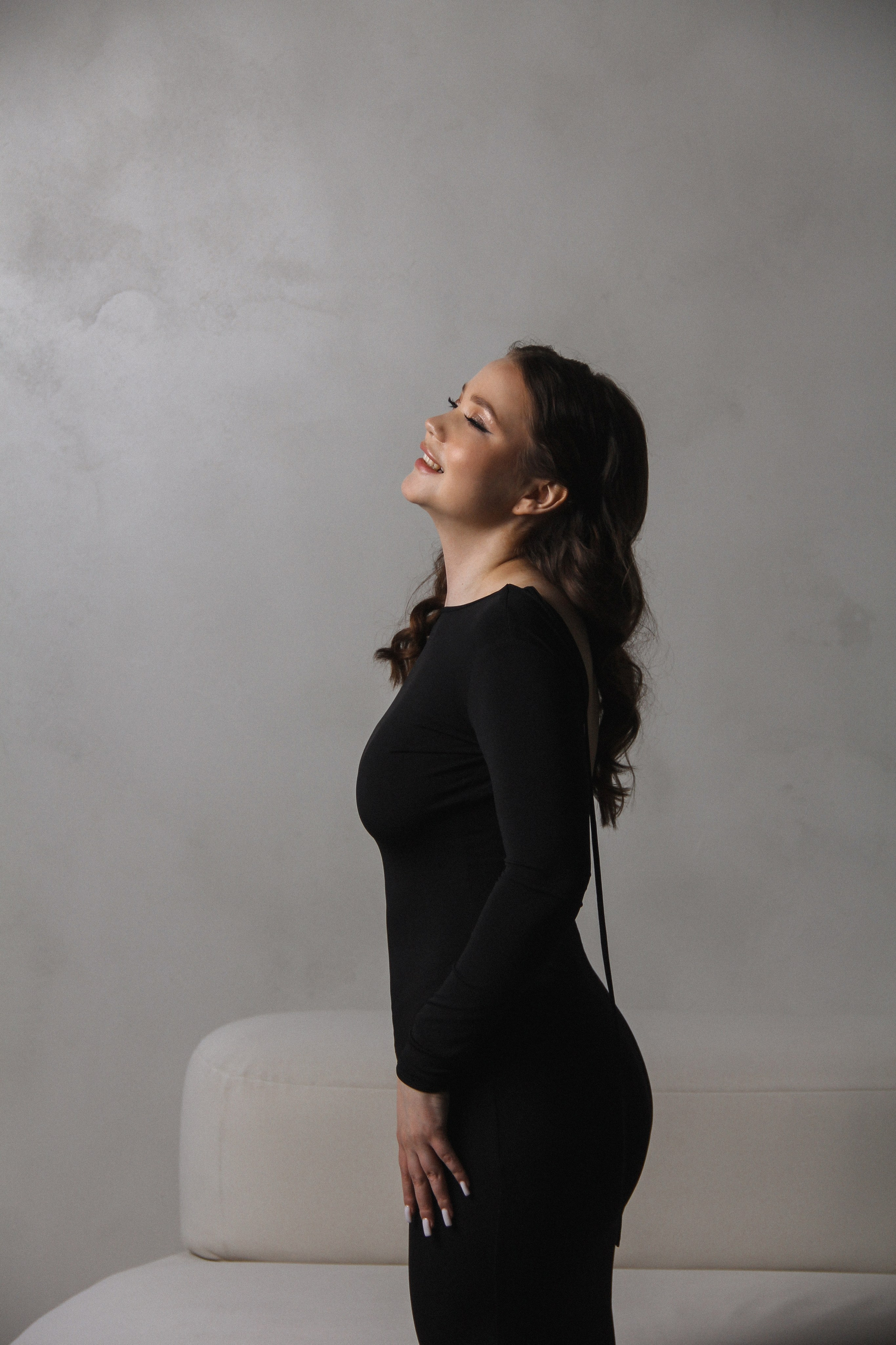 Профессиональная съемка с искусственным светом. Фотограф Челябинск | Кристина