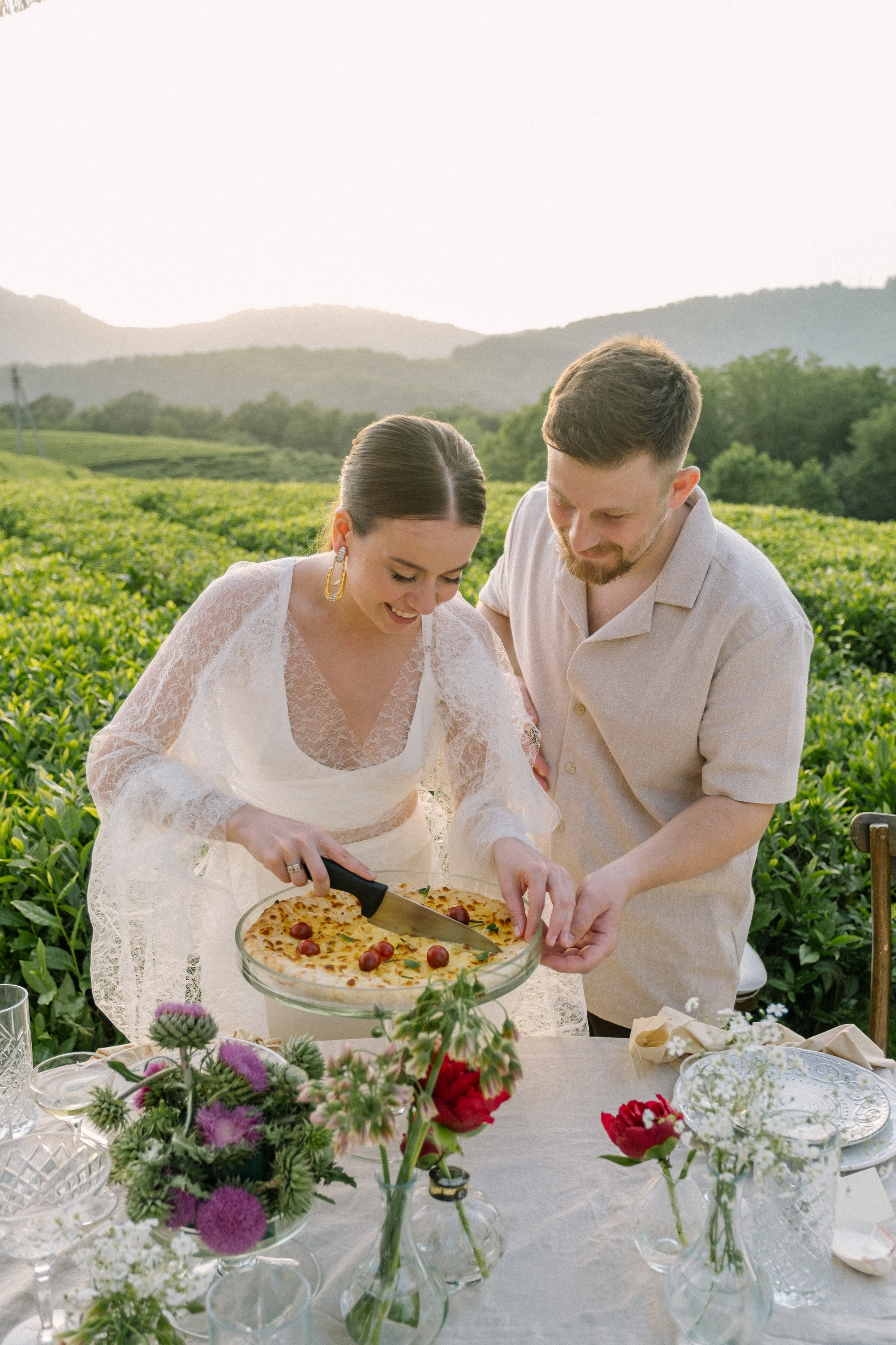 Маленькая Италия. Свадебный Видеограф Фотограф в Сочи