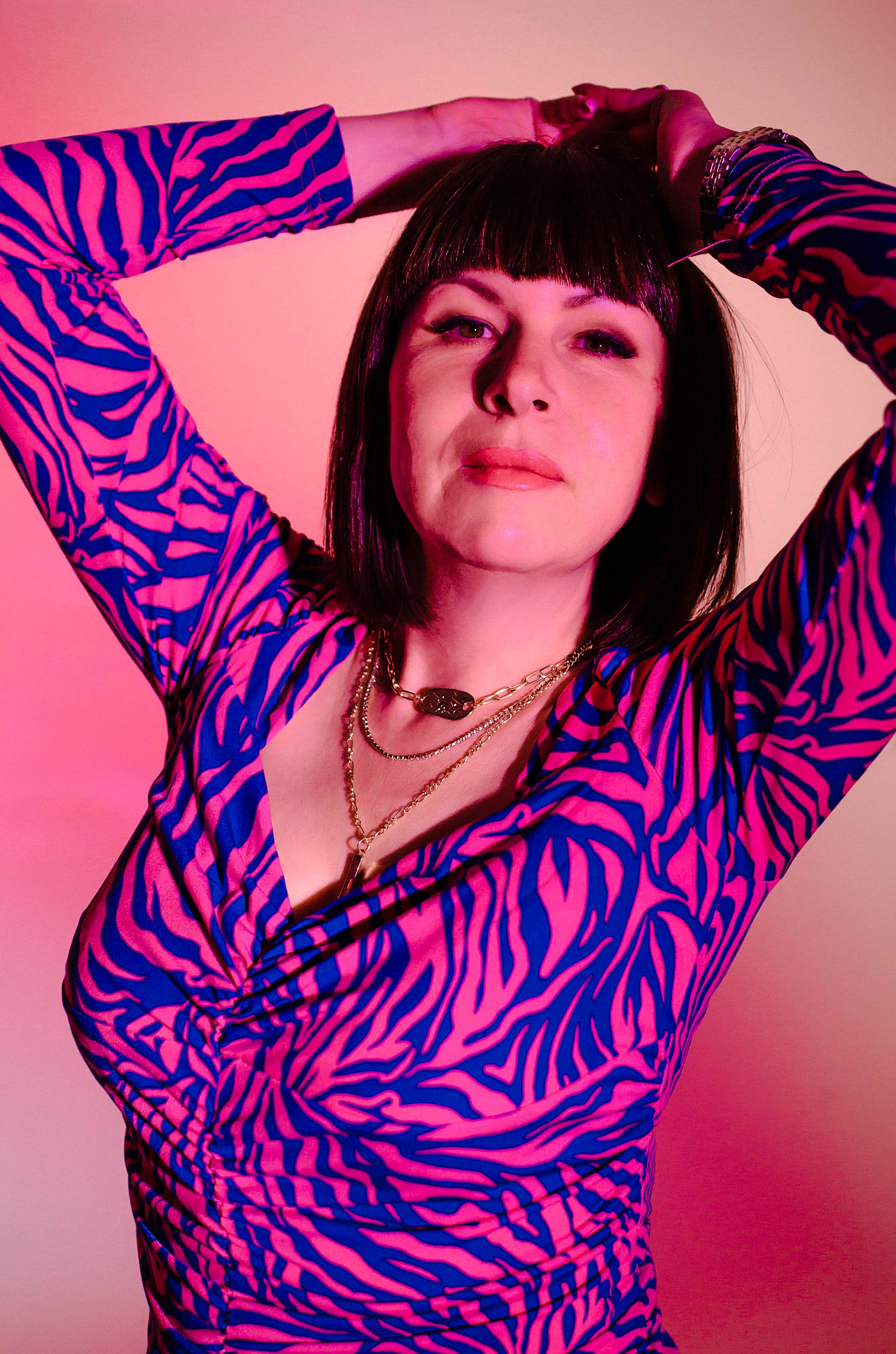 ЛЕНА. Фотограф Ольга Дзюба. Фототерапия как зеркало души. КМВ