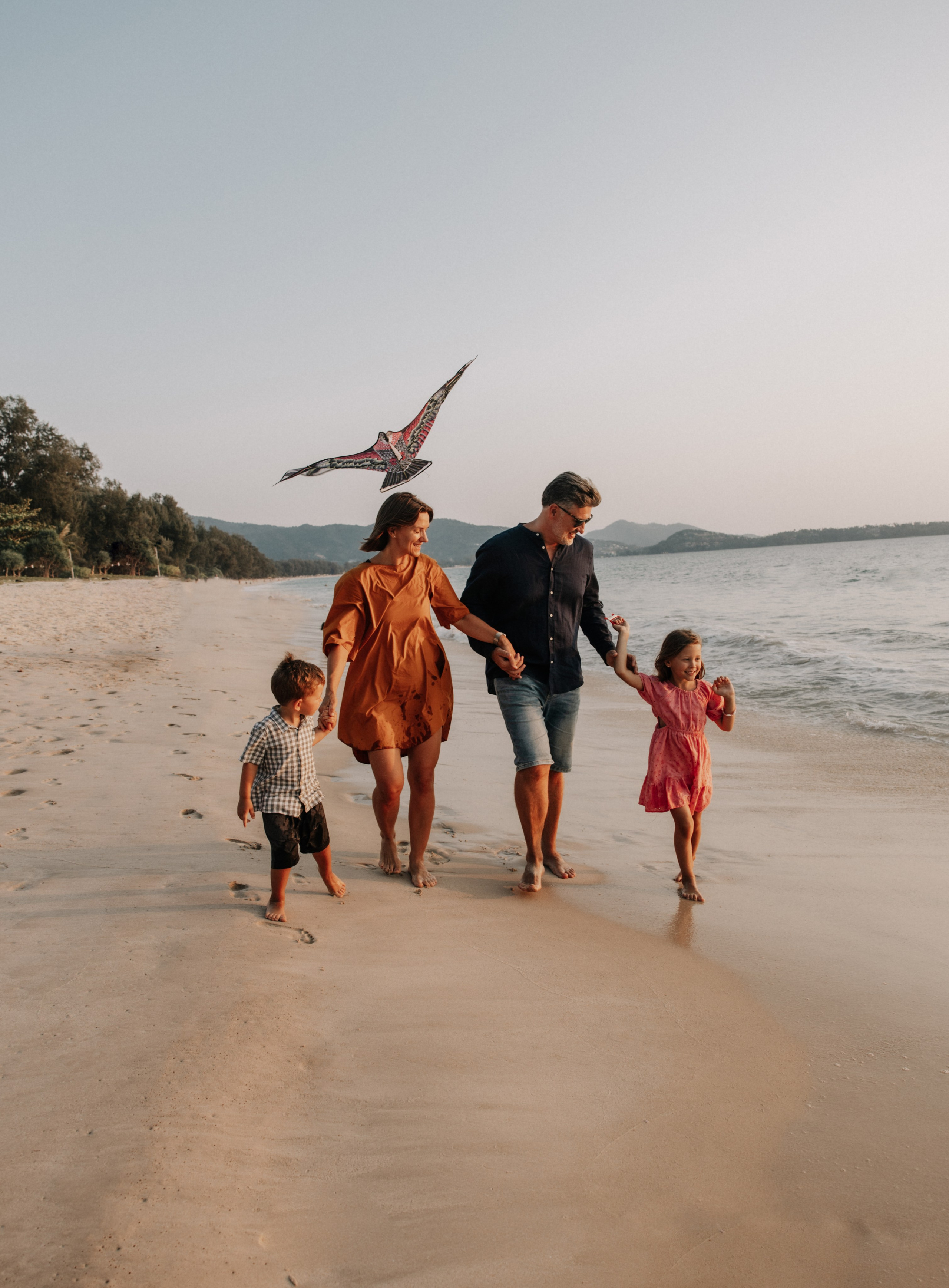 Семейная мини-сессия | Яркие фото за 60 минут по выгодной цене. Репортажный фотограф Катерина Гилс Москва